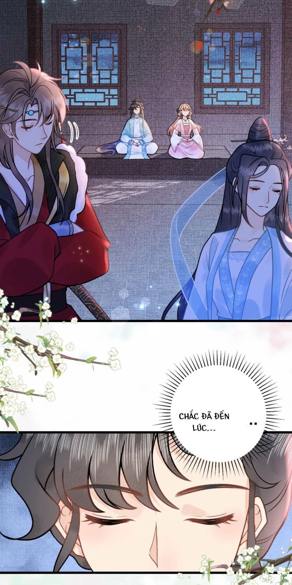 Toàn Tông Môn Đều Là Kẻ Si Tình, Chỉ Có Ta Là Tỉnh Táo Chapter 73 - Trang 2