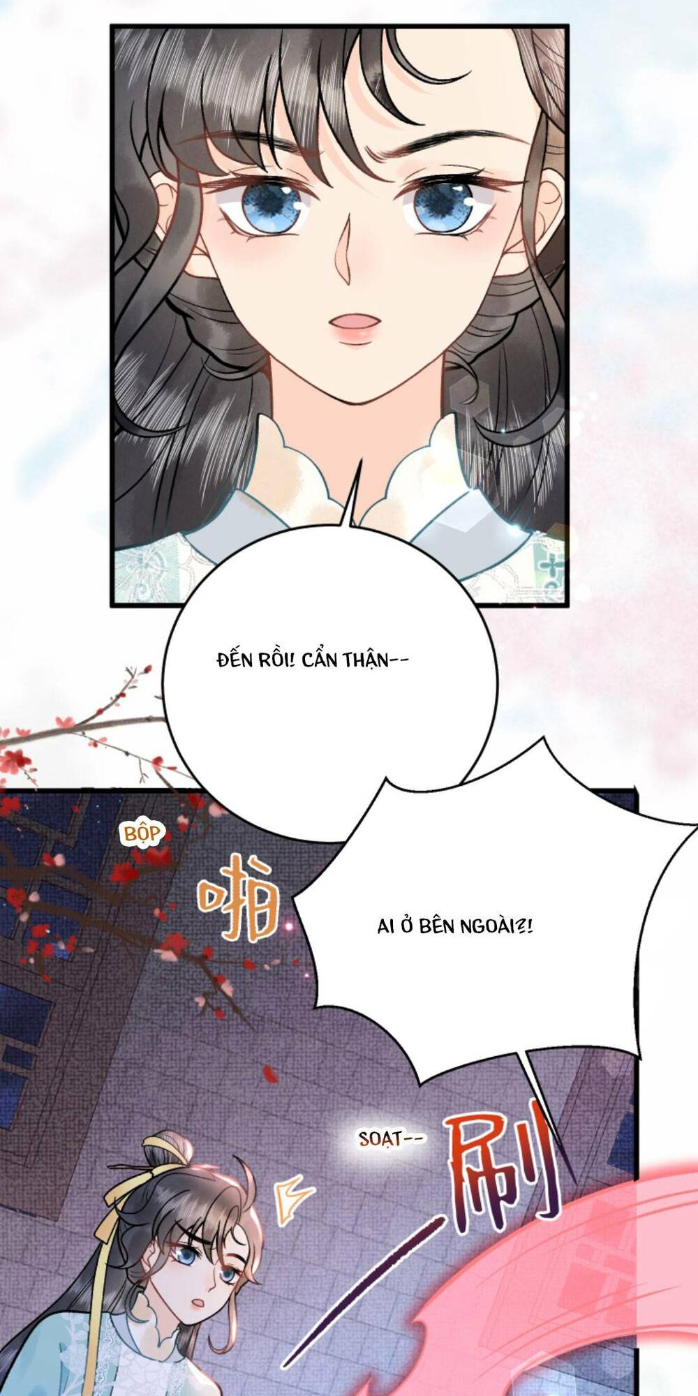 Toàn Tông Môn Đều Là Kẻ Si Tình, Chỉ Có Ta Là Tỉnh Táo Chapter 73 - Trang 2