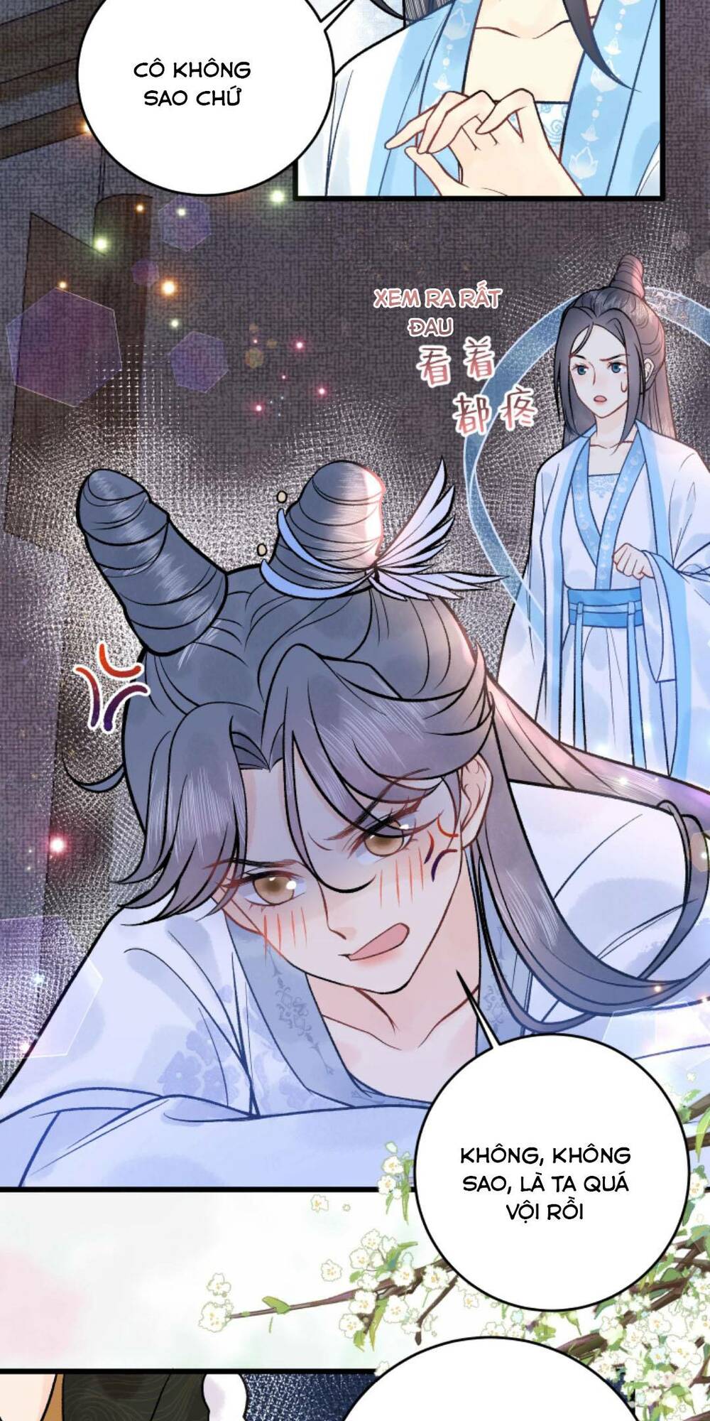 Toàn Tông Môn Đều Là Kẻ Si Tình, Chỉ Có Ta Là Tỉnh Táo Chapter 74 - Trang 2