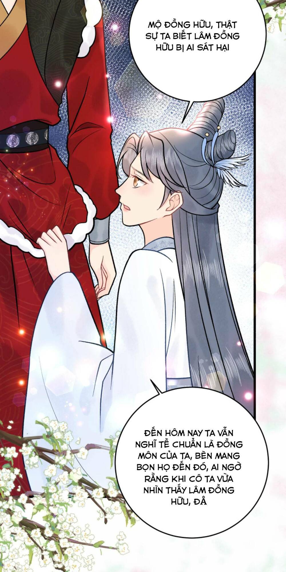 Toàn Tông Môn Đều Là Kẻ Si Tình, Chỉ Có Ta Là Tỉnh Táo Chapter 74 - Trang 2