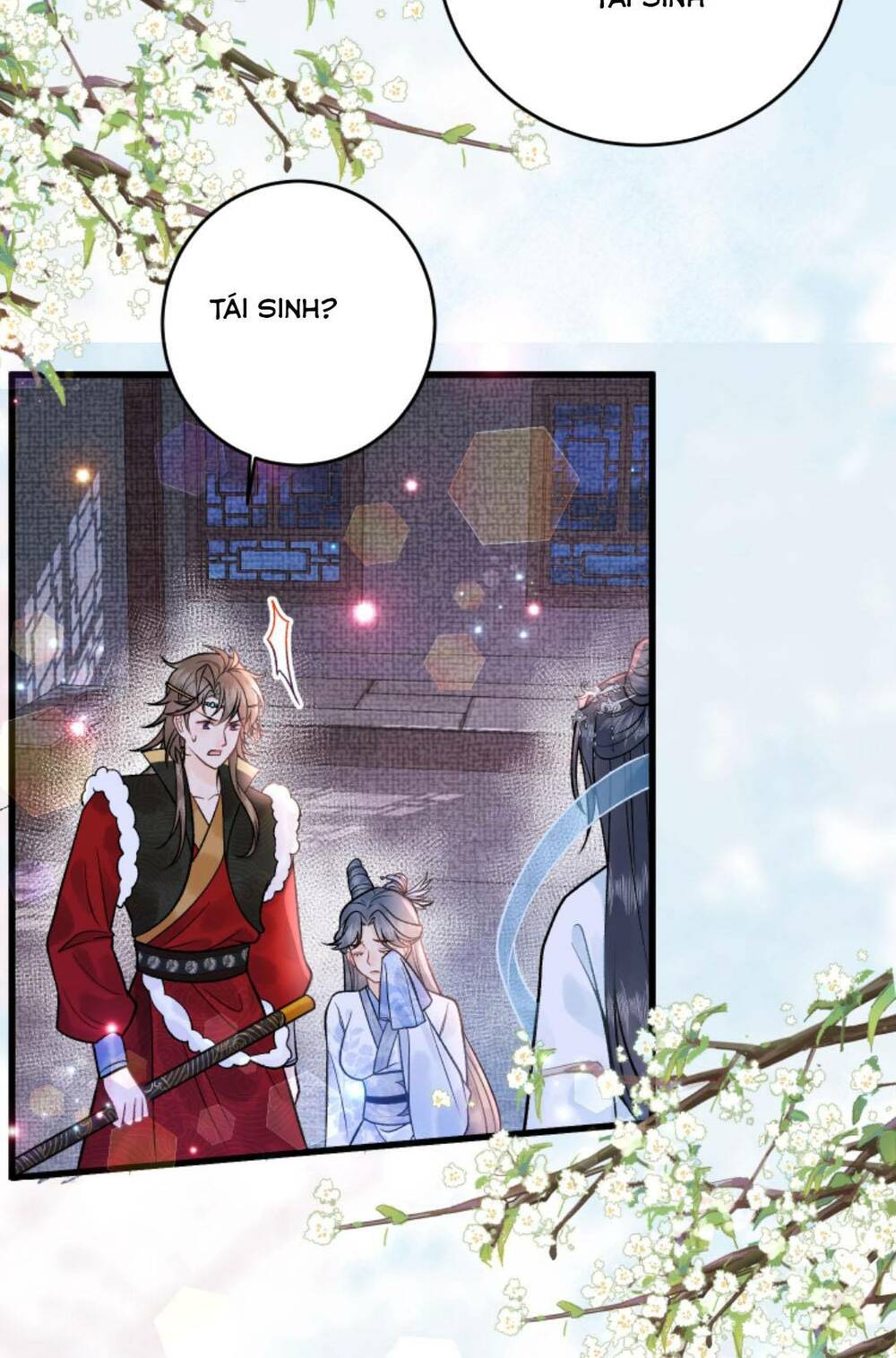 Toàn Tông Môn Đều Là Kẻ Si Tình, Chỉ Có Ta Là Tỉnh Táo Chapter 74 - Trang 2