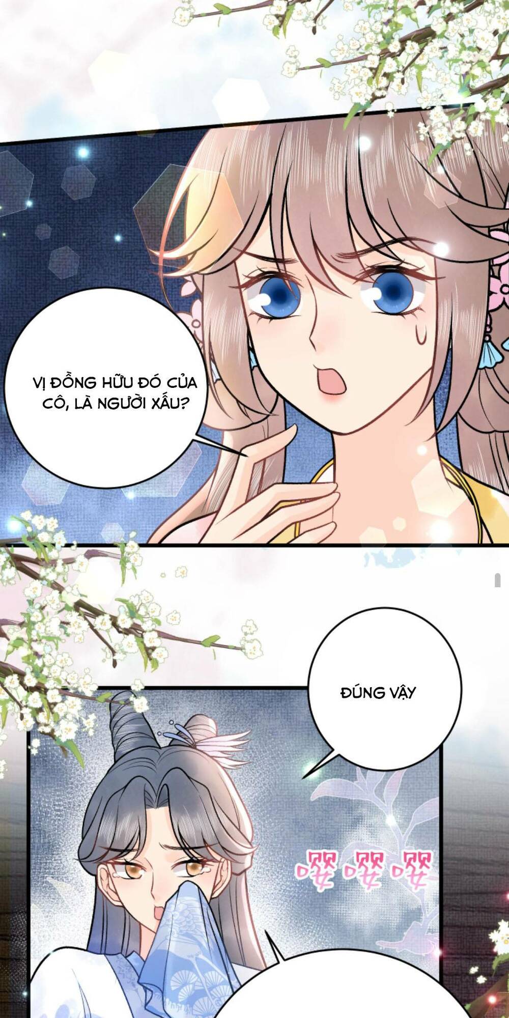 Toàn Tông Môn Đều Là Kẻ Si Tình, Chỉ Có Ta Là Tỉnh Táo Chapter 74 - Trang 2