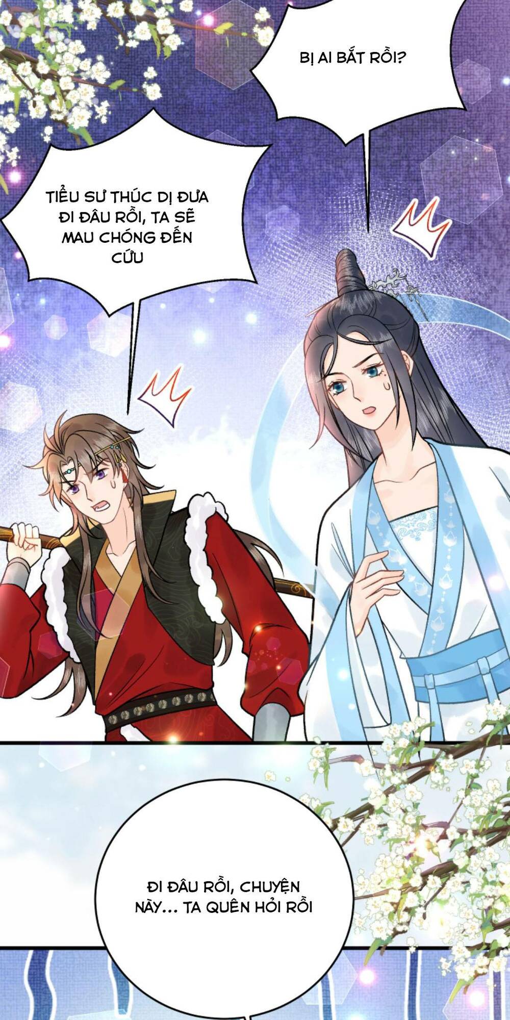 Toàn Tông Môn Đều Là Kẻ Si Tình, Chỉ Có Ta Là Tỉnh Táo Chapter 74 - Trang 2