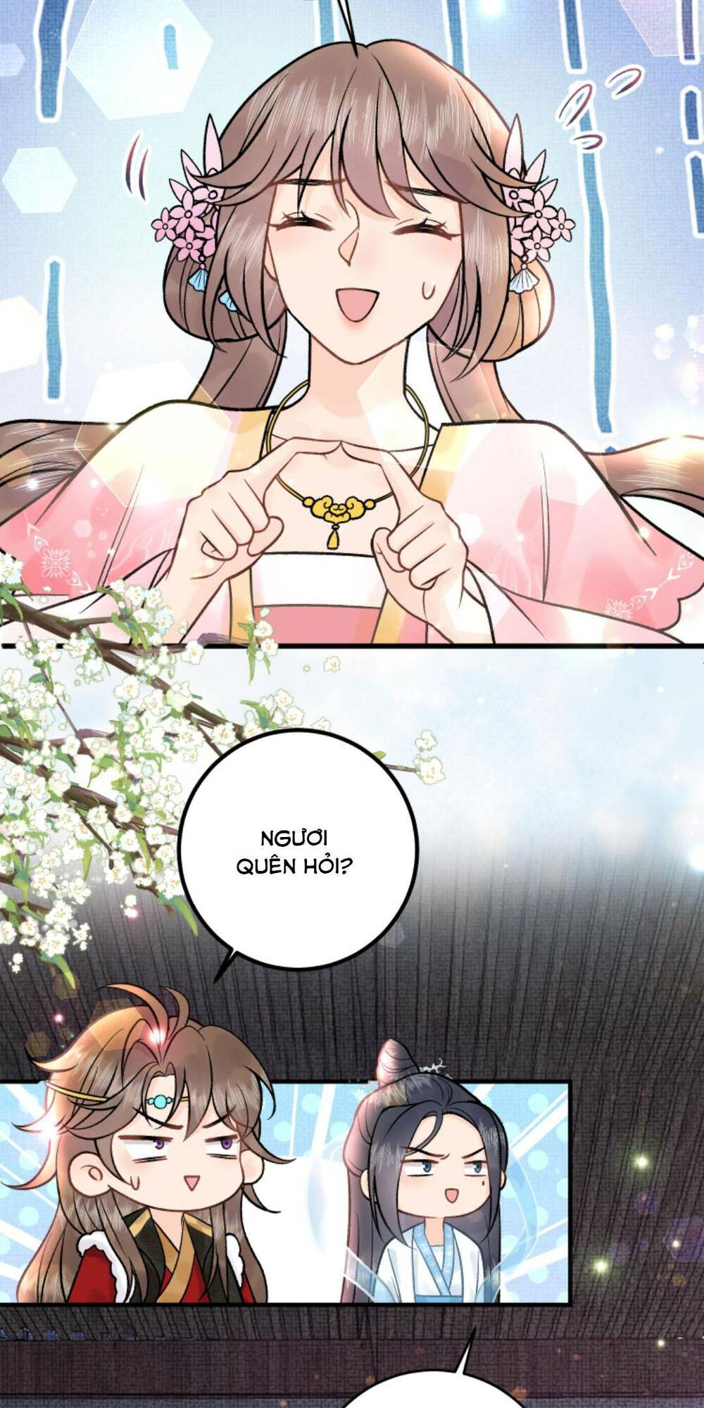 Toàn Tông Môn Đều Là Kẻ Si Tình, Chỉ Có Ta Là Tỉnh Táo Chapter 74 - Trang 2