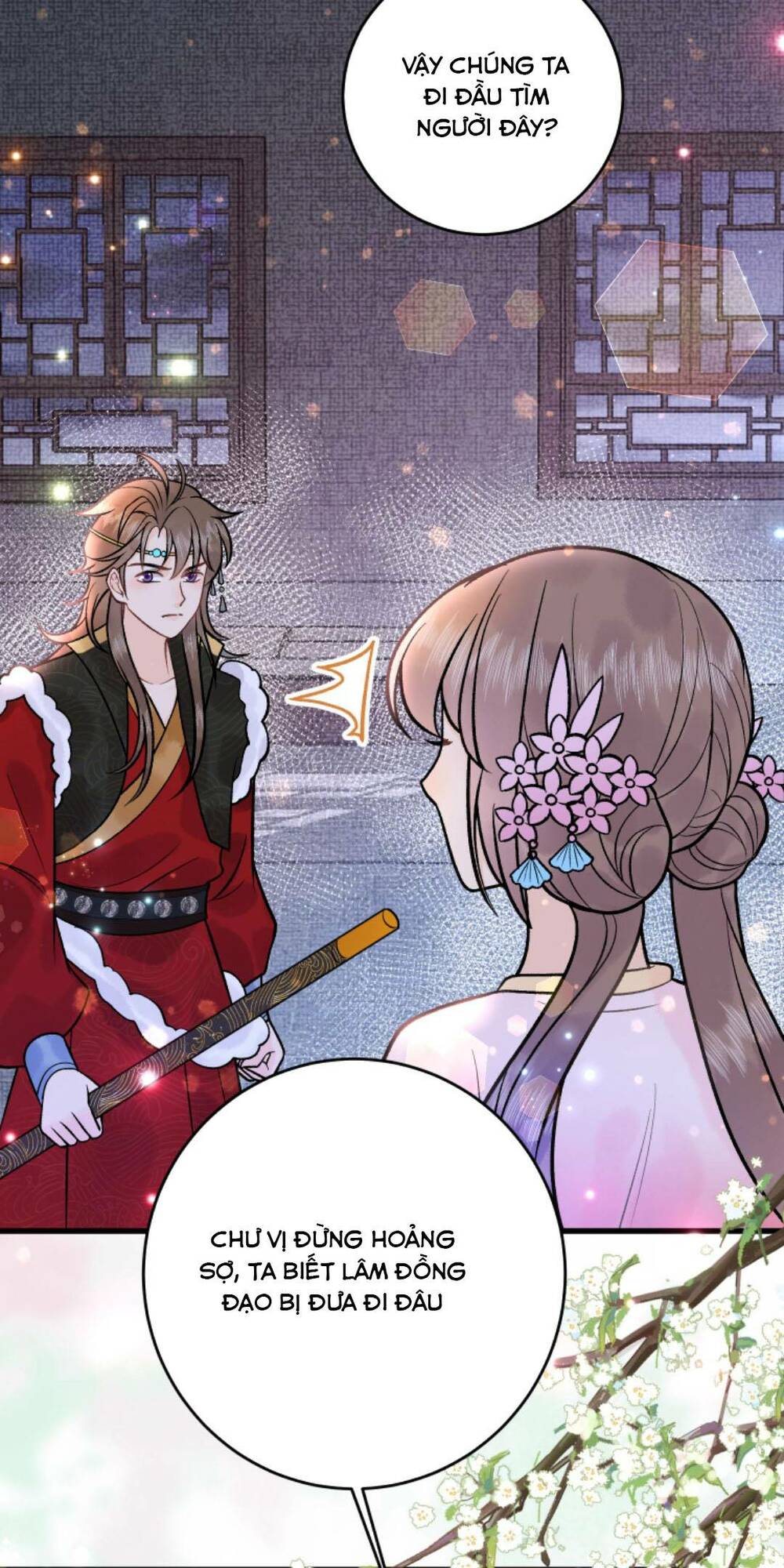 Toàn Tông Môn Đều Là Kẻ Si Tình, Chỉ Có Ta Là Tỉnh Táo Chapter 74 - Trang 2