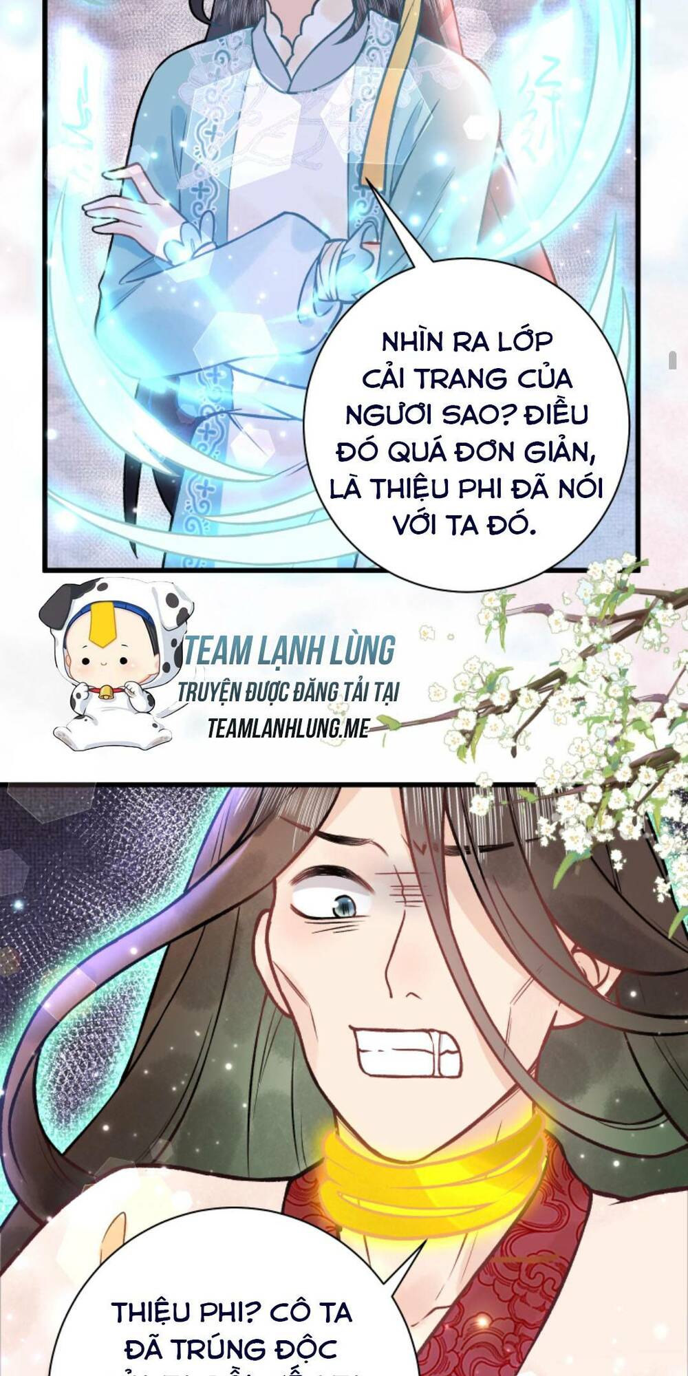 Toàn Tông Môn Đều Là Kẻ Si Tình, Chỉ Có Ta Là Tỉnh Táo Chapter 75 - Trang 2