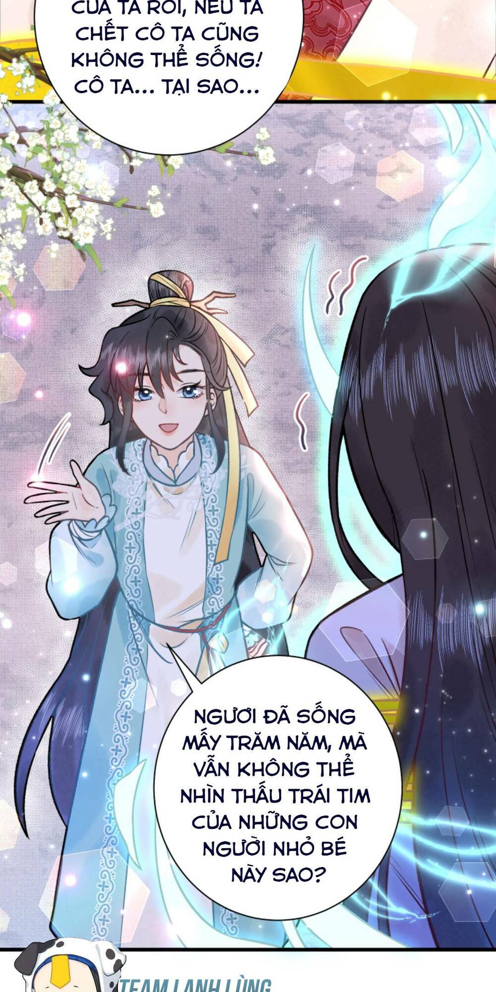 Toàn Tông Môn Đều Là Kẻ Si Tình, Chỉ Có Ta Là Tỉnh Táo Chapter 75 - Trang 2