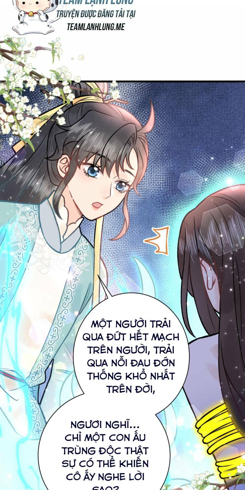 Toàn Tông Môn Đều Là Kẻ Si Tình, Chỉ Có Ta Là Tỉnh Táo Chapter 75 - Trang 2