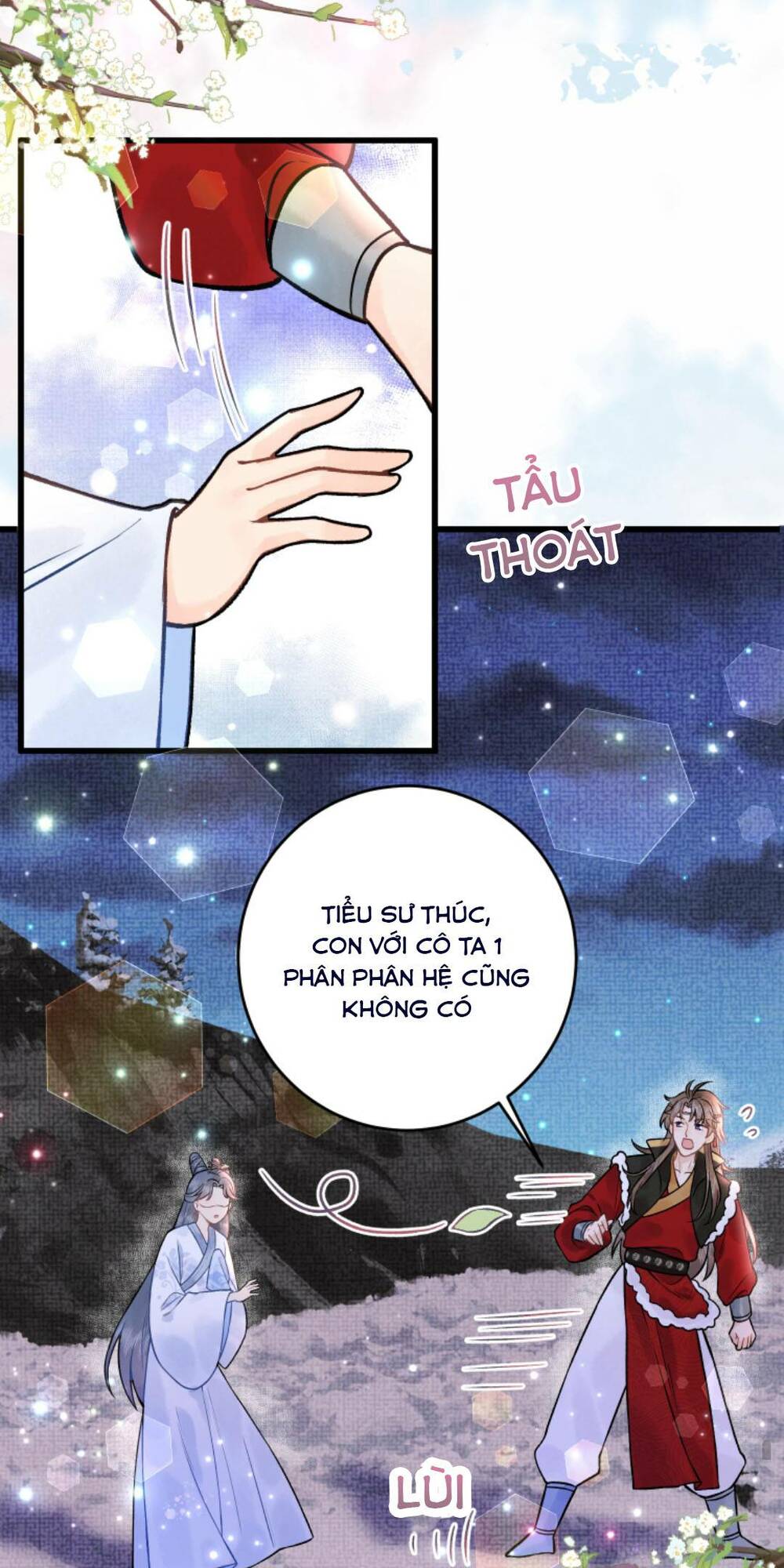 Toàn Tông Môn Đều Là Kẻ Si Tình, Chỉ Có Ta Là Tỉnh Táo Chapter 76 - Trang 2