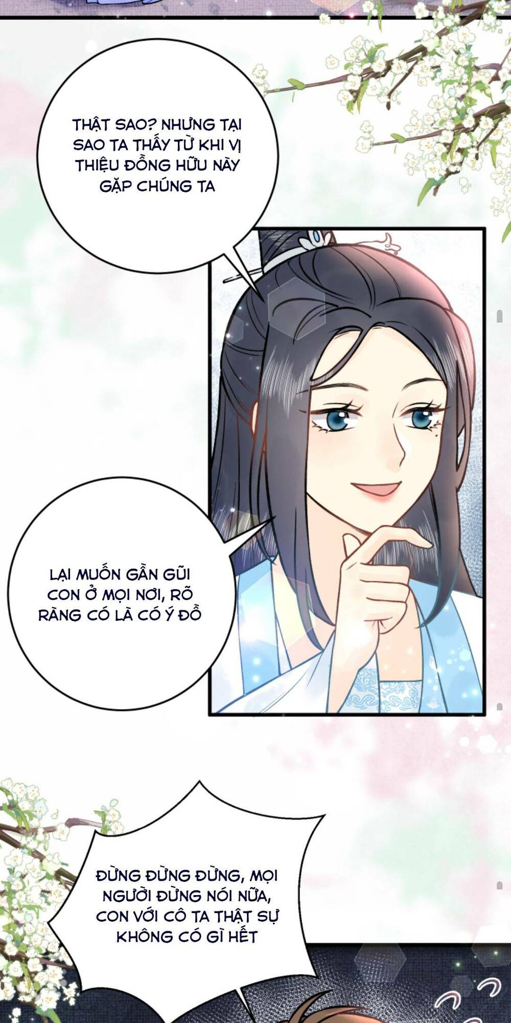 Toàn Tông Môn Đều Là Kẻ Si Tình, Chỉ Có Ta Là Tỉnh Táo Chapter 76 - Trang 2
