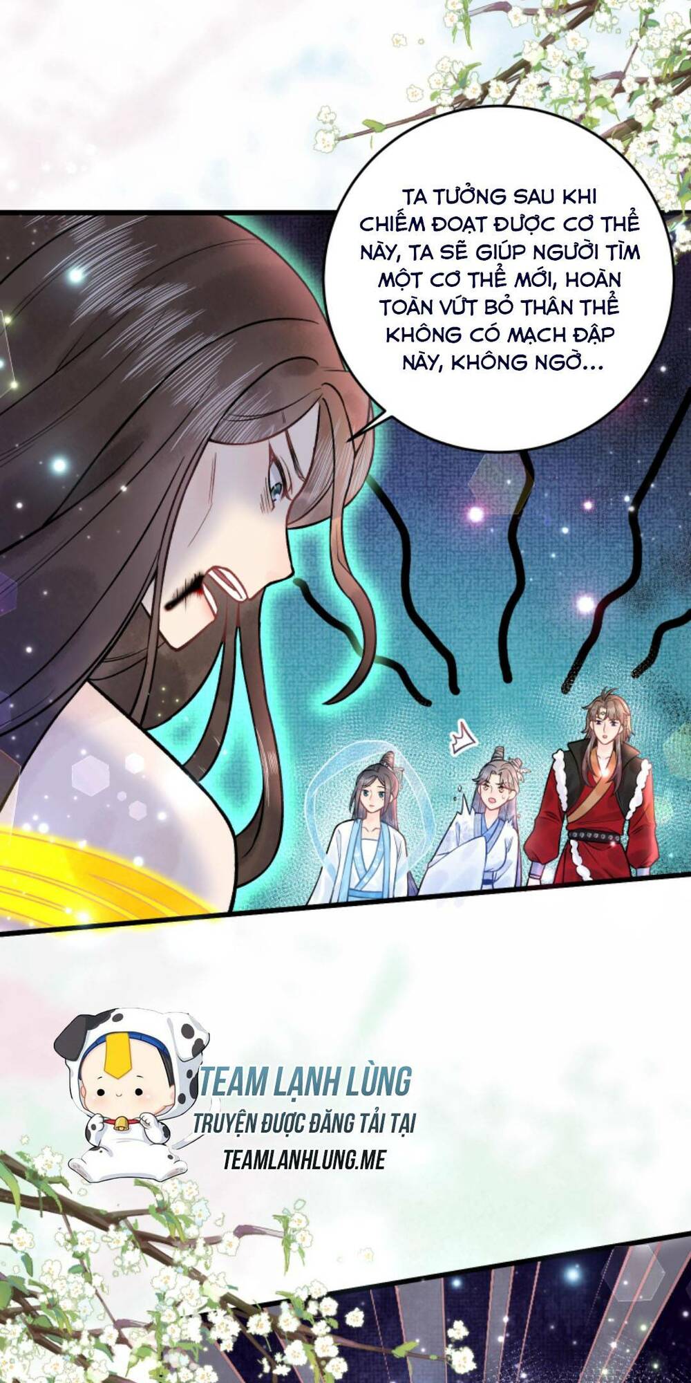 Toàn Tông Môn Đều Là Kẻ Si Tình, Chỉ Có Ta Là Tỉnh Táo Chapter 76 - Trang 2