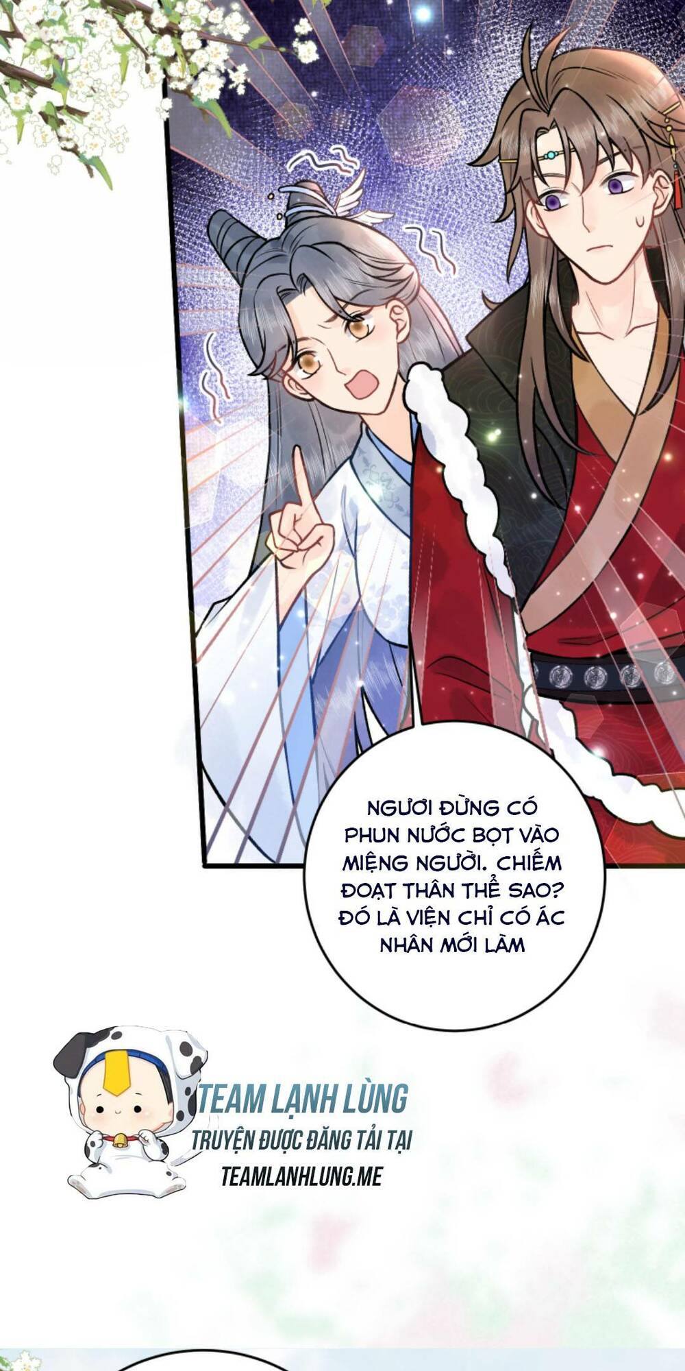 Toàn Tông Môn Đều Là Kẻ Si Tình, Chỉ Có Ta Là Tỉnh Táo Chapter 76 - Trang 2