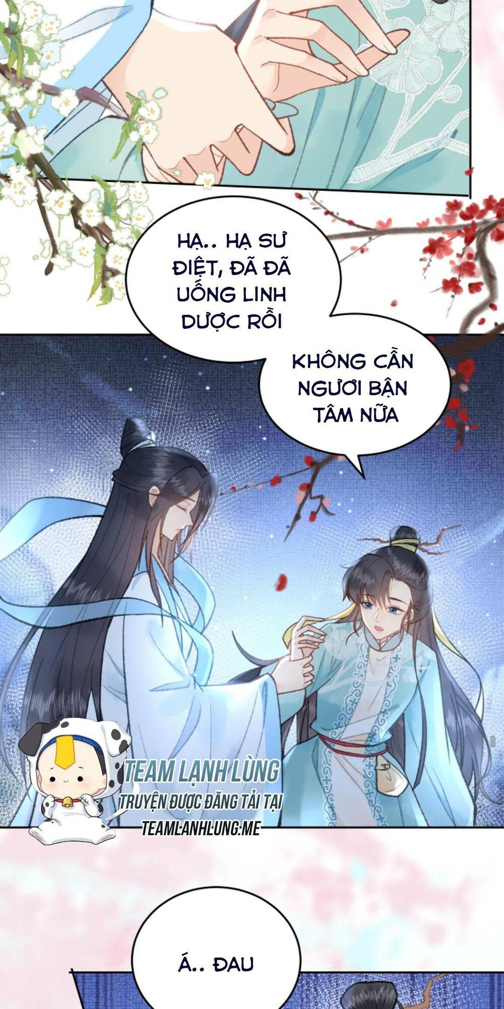 Toàn Tông Môn Đều Là Kẻ Si Tình, Chỉ Có Ta Là Tỉnh Táo Chapter 77 - Trang 2