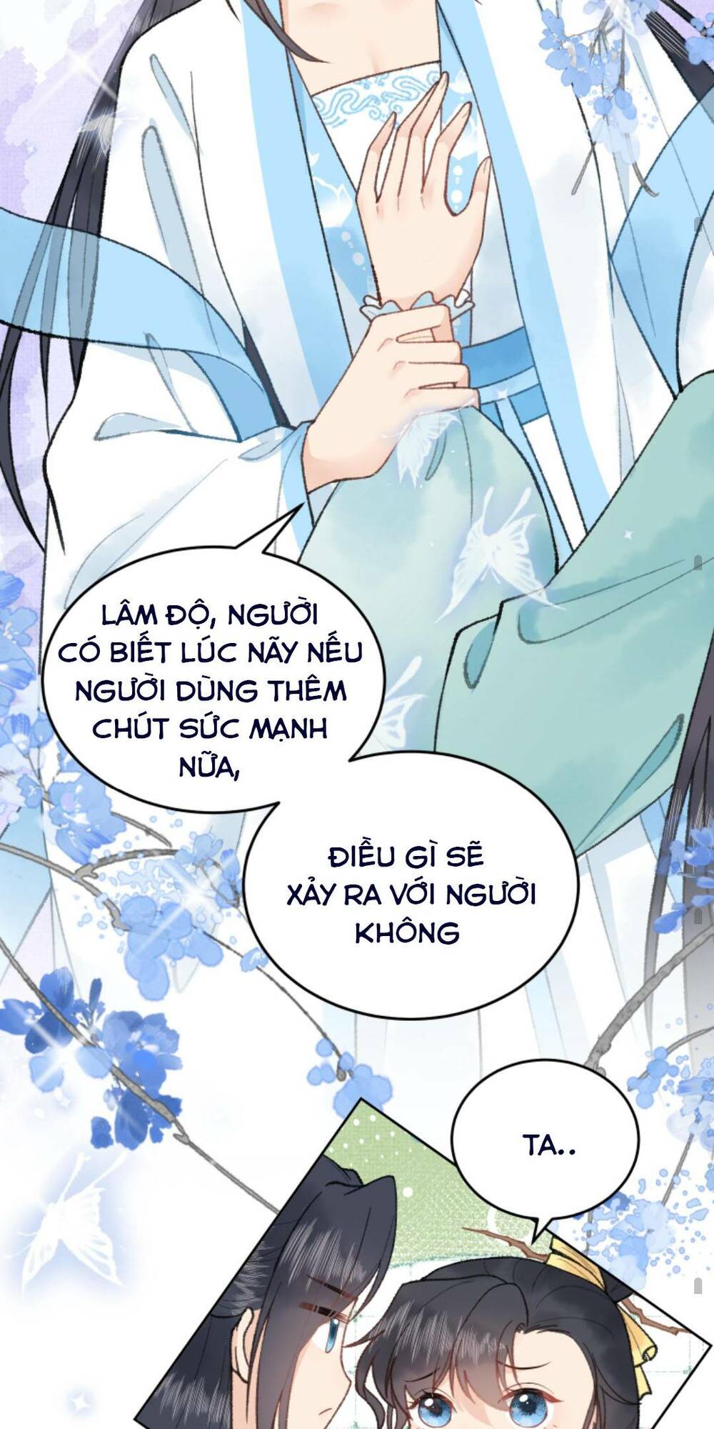 Toàn Tông Môn Đều Là Kẻ Si Tình, Chỉ Có Ta Là Tỉnh Táo Chapter 77 - Trang 2