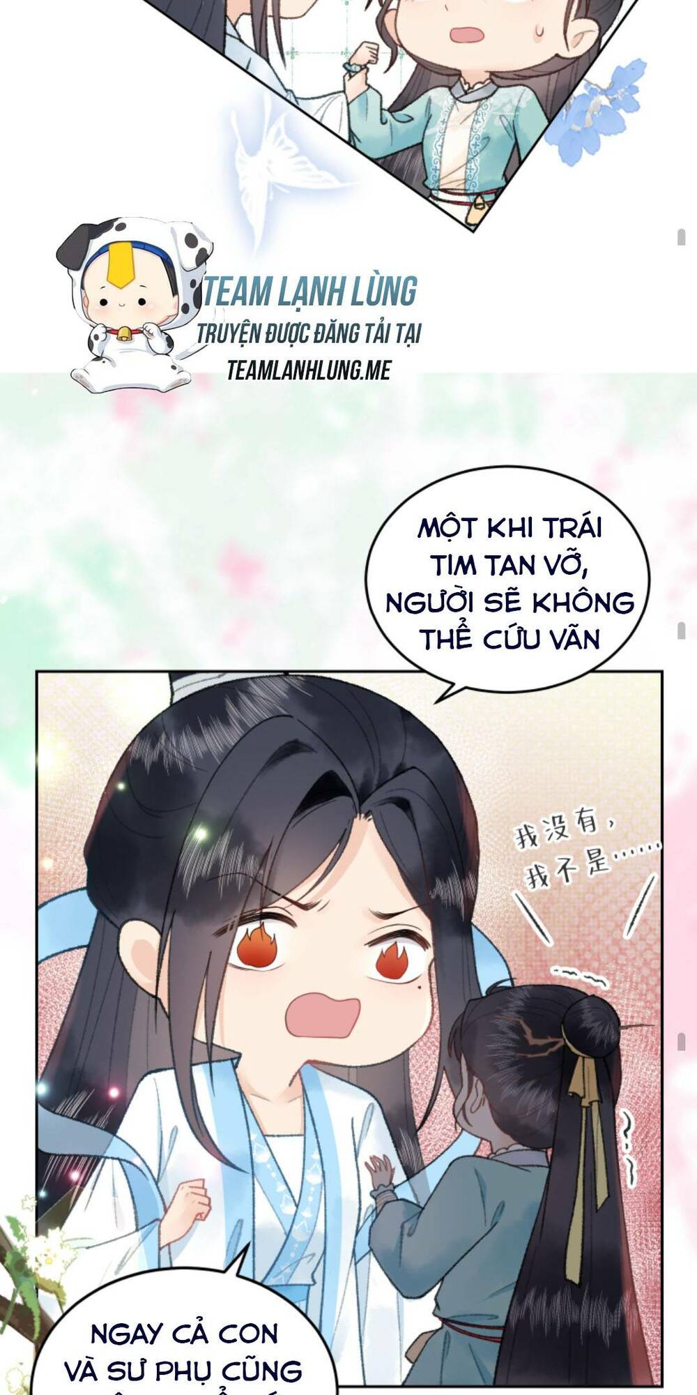 Toàn Tông Môn Đều Là Kẻ Si Tình, Chỉ Có Ta Là Tỉnh Táo Chapter 77 - Trang 2
