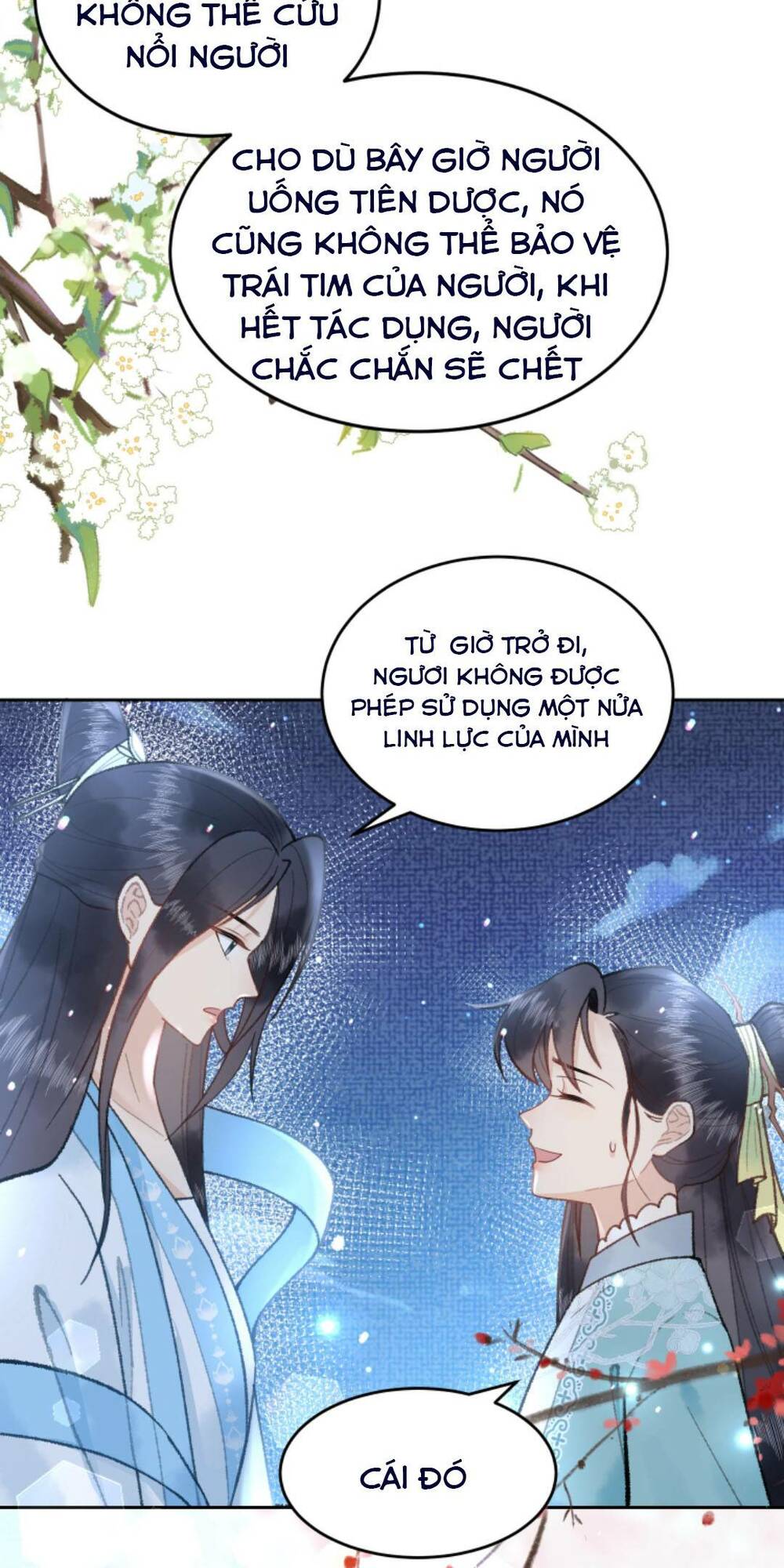 Toàn Tông Môn Đều Là Kẻ Si Tình, Chỉ Có Ta Là Tỉnh Táo Chapter 77 - Trang 2