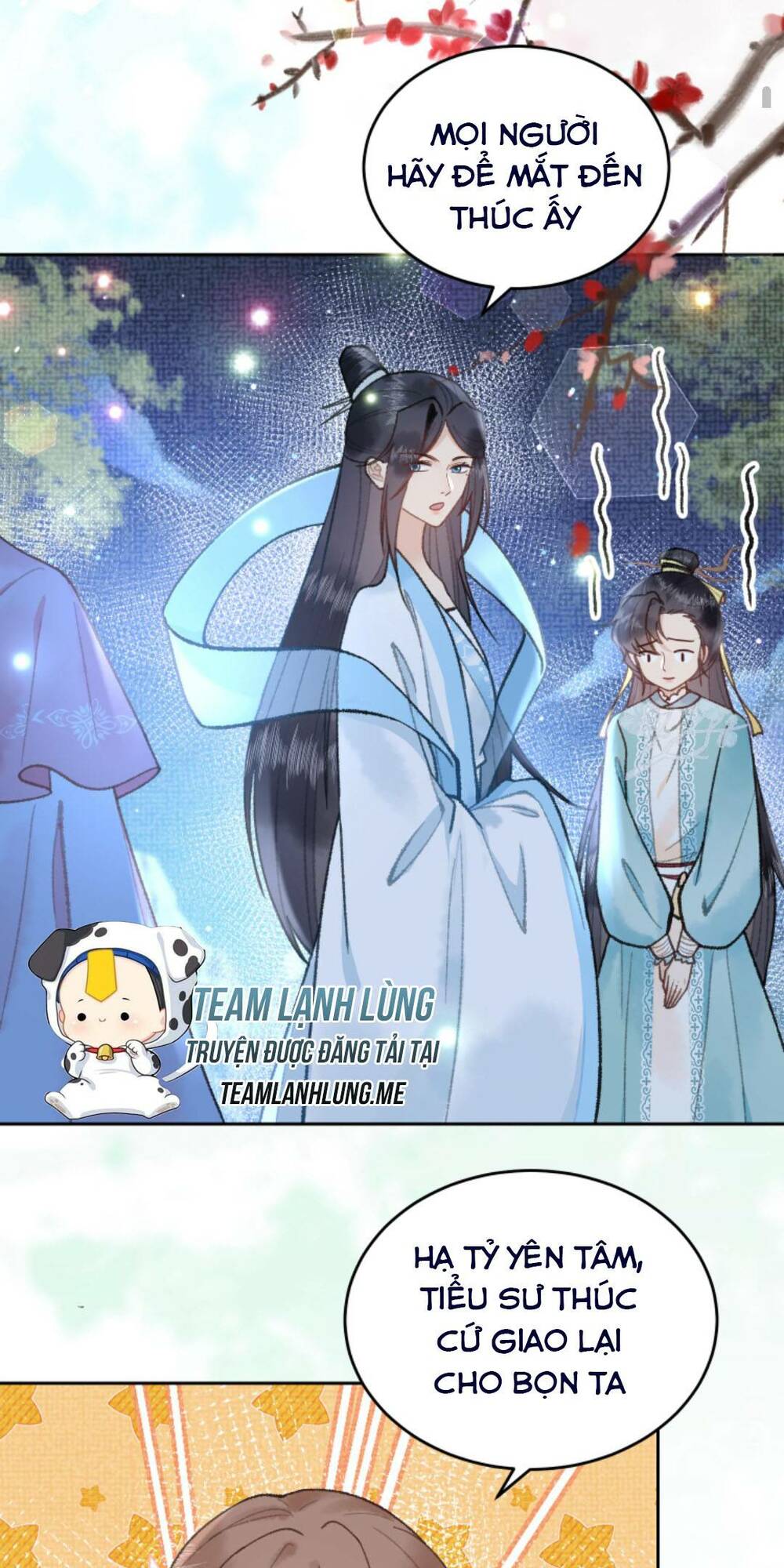 Toàn Tông Môn Đều Là Kẻ Si Tình, Chỉ Có Ta Là Tỉnh Táo Chapter 77 - Trang 2