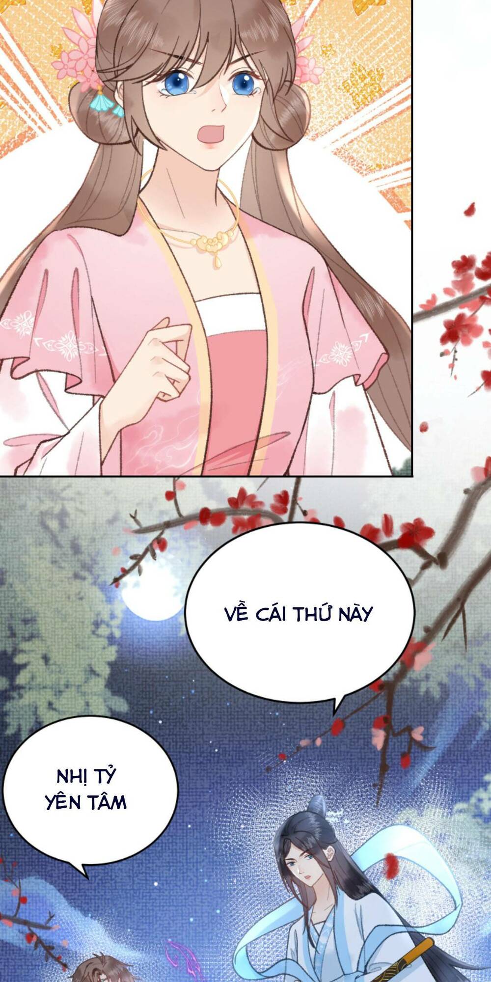 Toàn Tông Môn Đều Là Kẻ Si Tình, Chỉ Có Ta Là Tỉnh Táo Chapter 77 - Trang 2