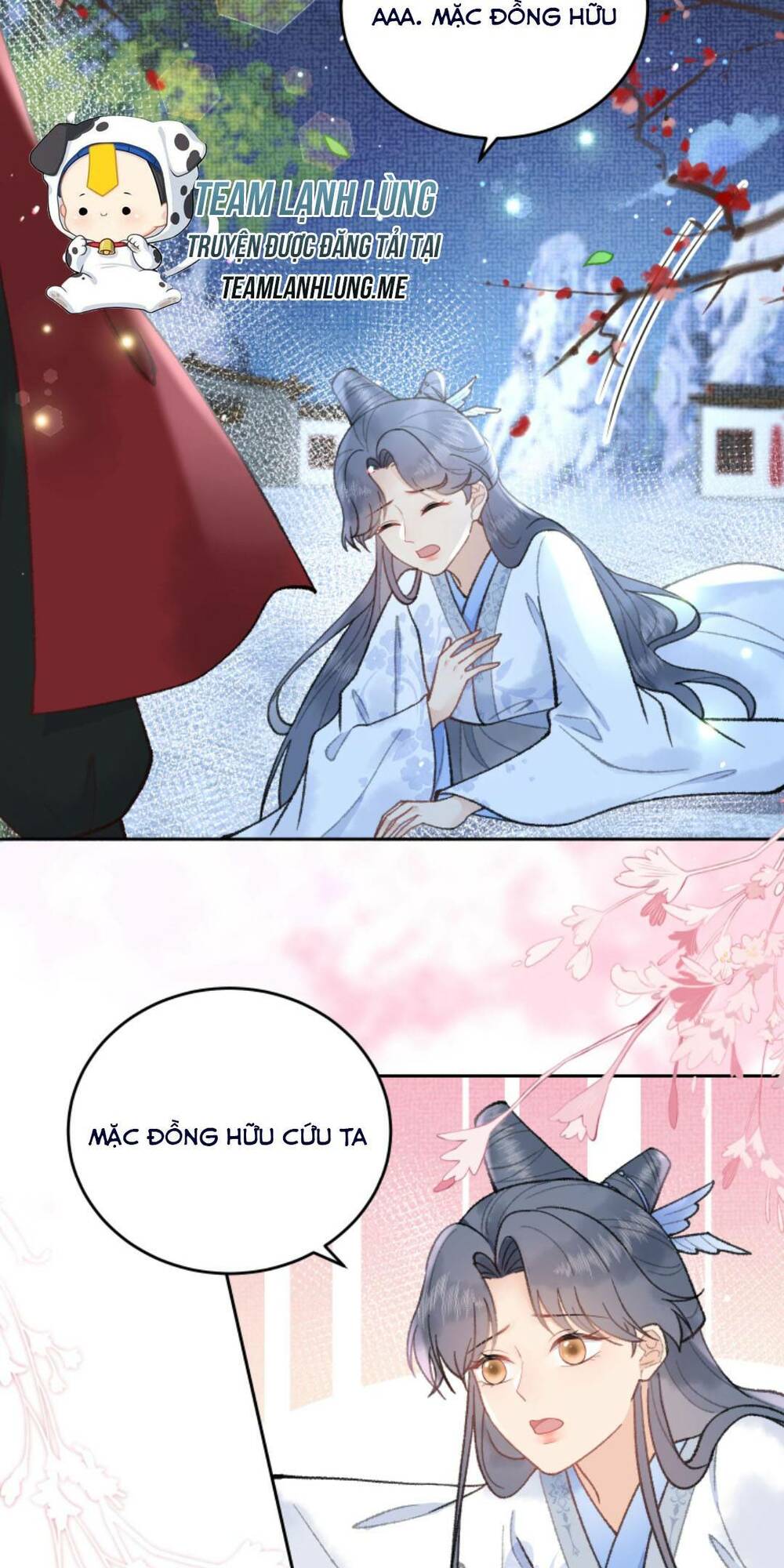 Toàn Tông Môn Đều Là Kẻ Si Tình, Chỉ Có Ta Là Tỉnh Táo Chapter 77 - Trang 2