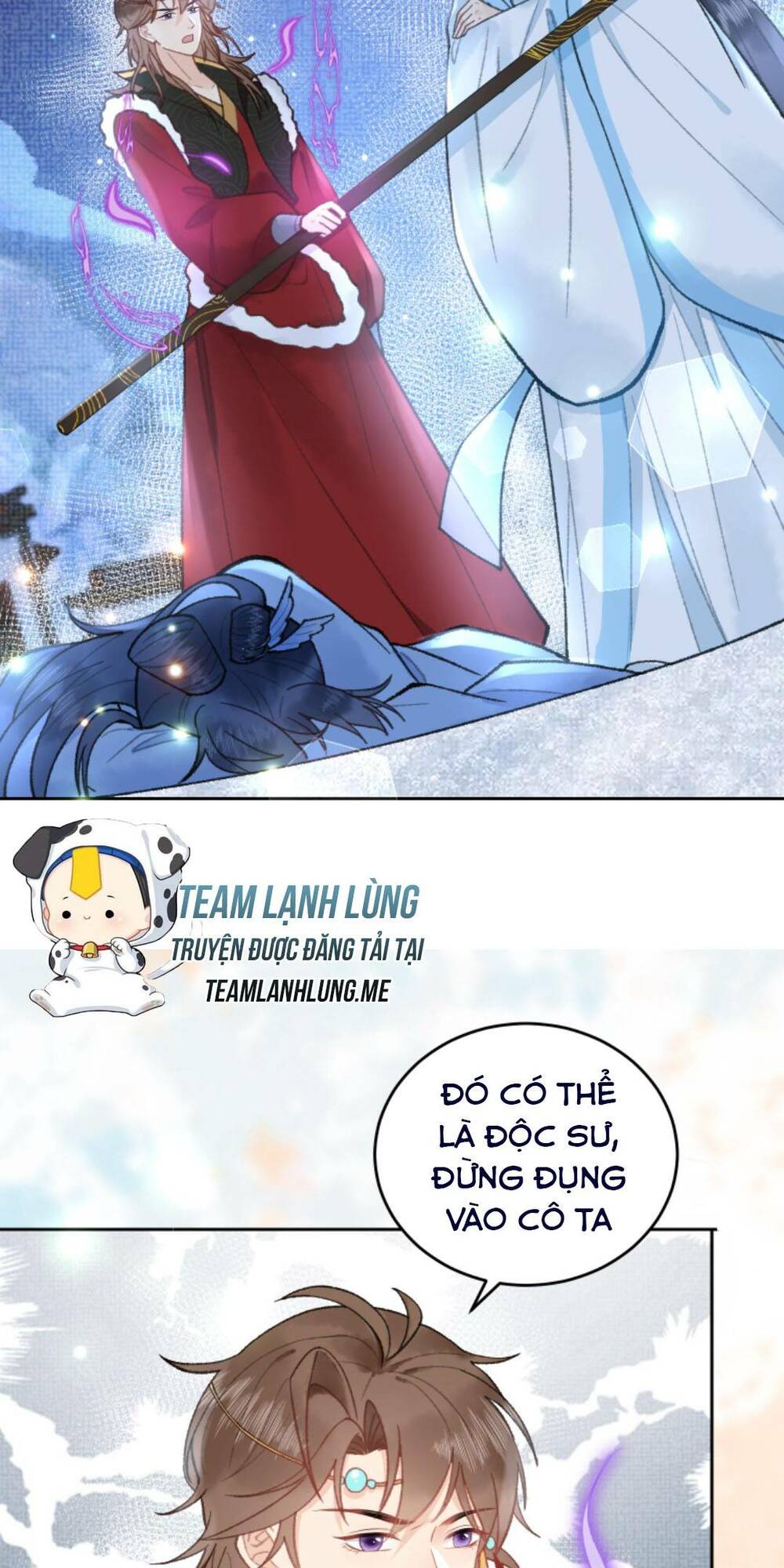 Toàn Tông Môn Đều Là Kẻ Si Tình, Chỉ Có Ta Là Tỉnh Táo Chapter 77 - Trang 2