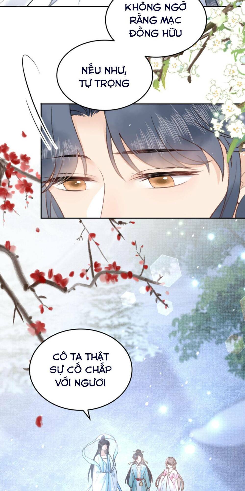 Toàn Tông Môn Đều Là Kẻ Si Tình, Chỉ Có Ta Là Tỉnh Táo Chapter 77 - Trang 2