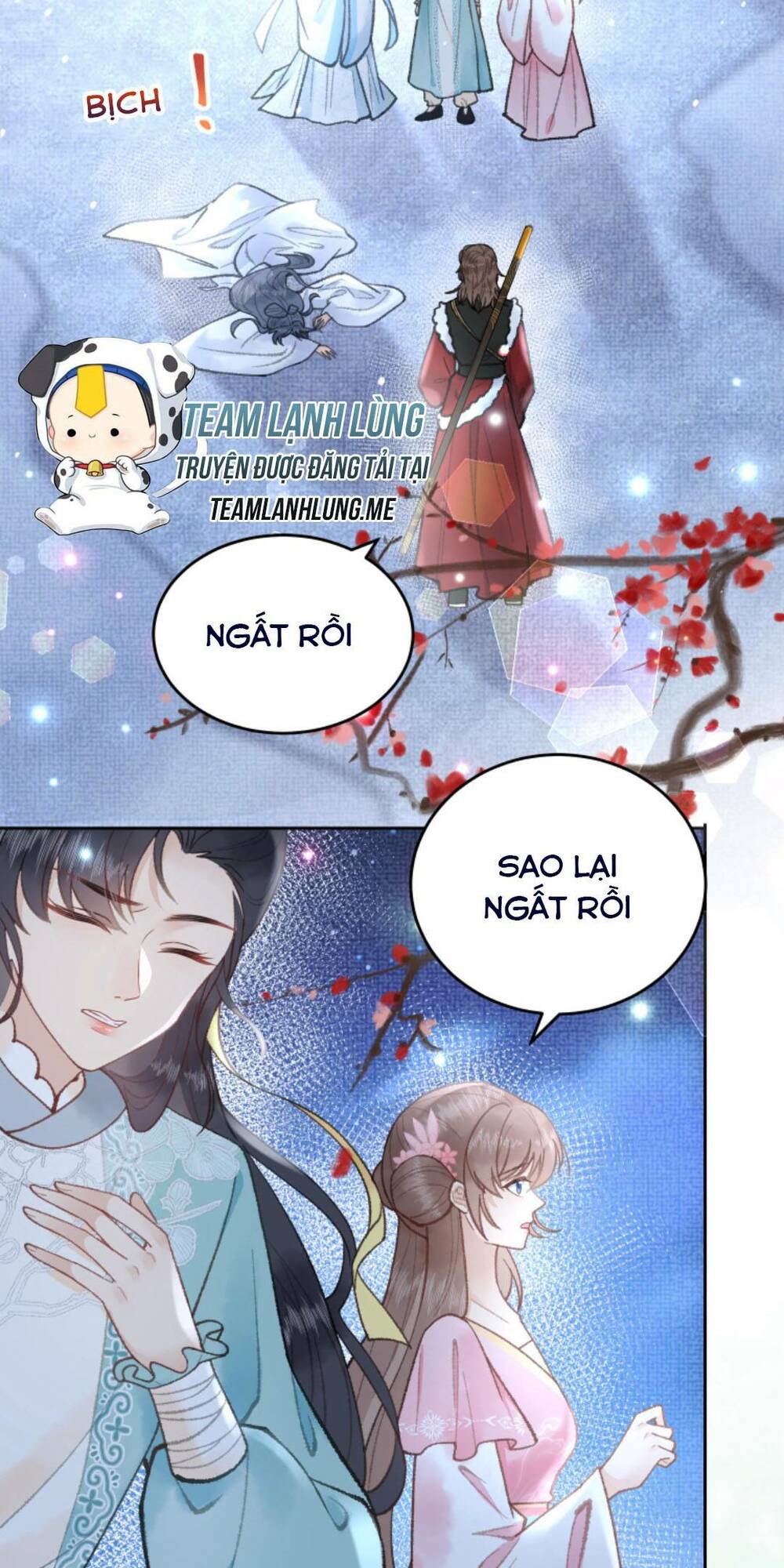 Toàn Tông Môn Đều Là Kẻ Si Tình, Chỉ Có Ta Là Tỉnh Táo Chapter 77 - Trang 2