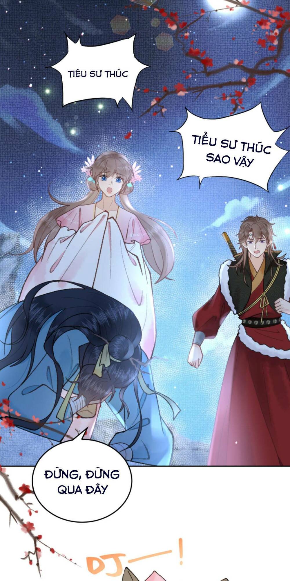 Toàn Tông Môn Đều Là Kẻ Si Tình, Chỉ Có Ta Là Tỉnh Táo Chapter 77 - Trang 2