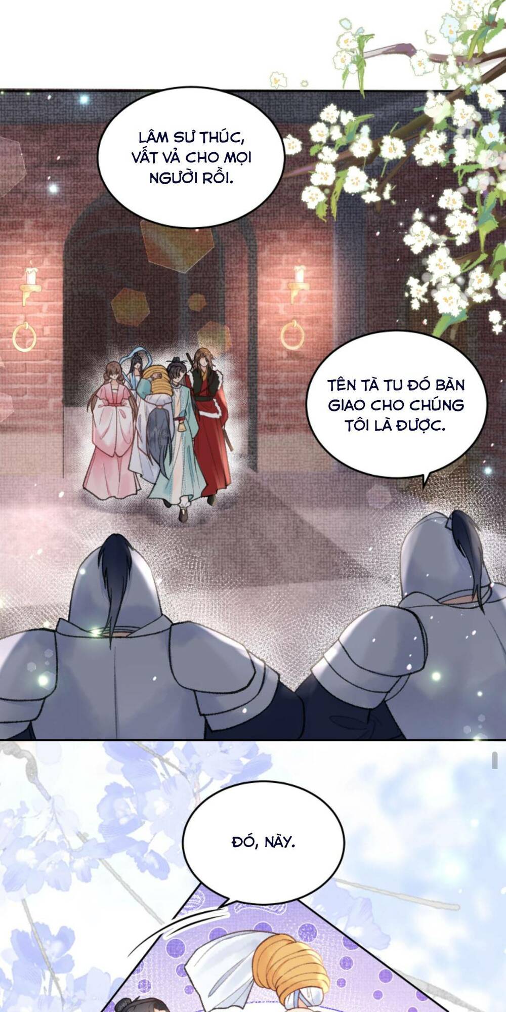 Toàn Tông Môn Đều Là Kẻ Si Tình, Chỉ Có Ta Là Tỉnh Táo Chapter 78 - Trang 2
