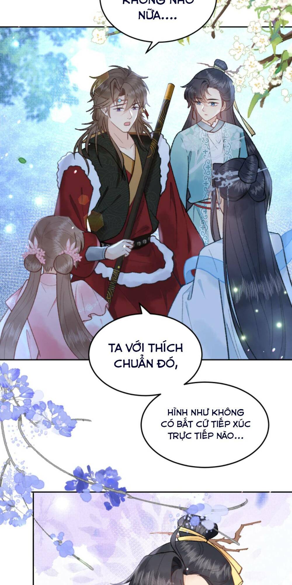 Toàn Tông Môn Đều Là Kẻ Si Tình, Chỉ Có Ta Là Tỉnh Táo Chapter 78 - Trang 2