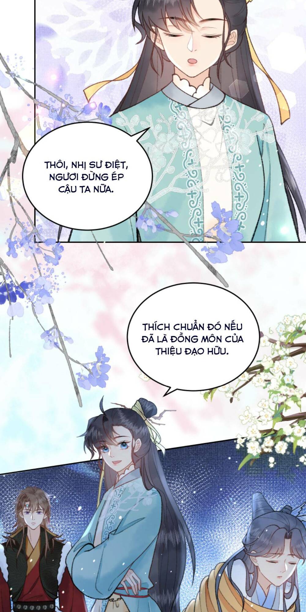 Toàn Tông Môn Đều Là Kẻ Si Tình, Chỉ Có Ta Là Tỉnh Táo Chapter 78 - Trang 2