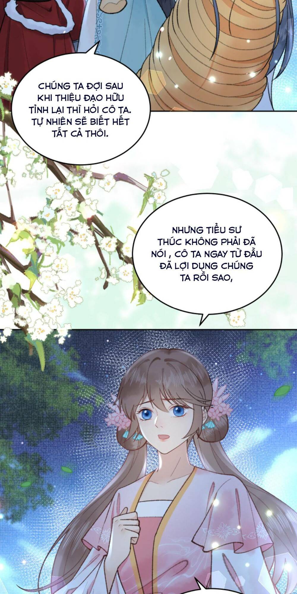 Toàn Tông Môn Đều Là Kẻ Si Tình, Chỉ Có Ta Là Tỉnh Táo Chapter 78 - Trang 2