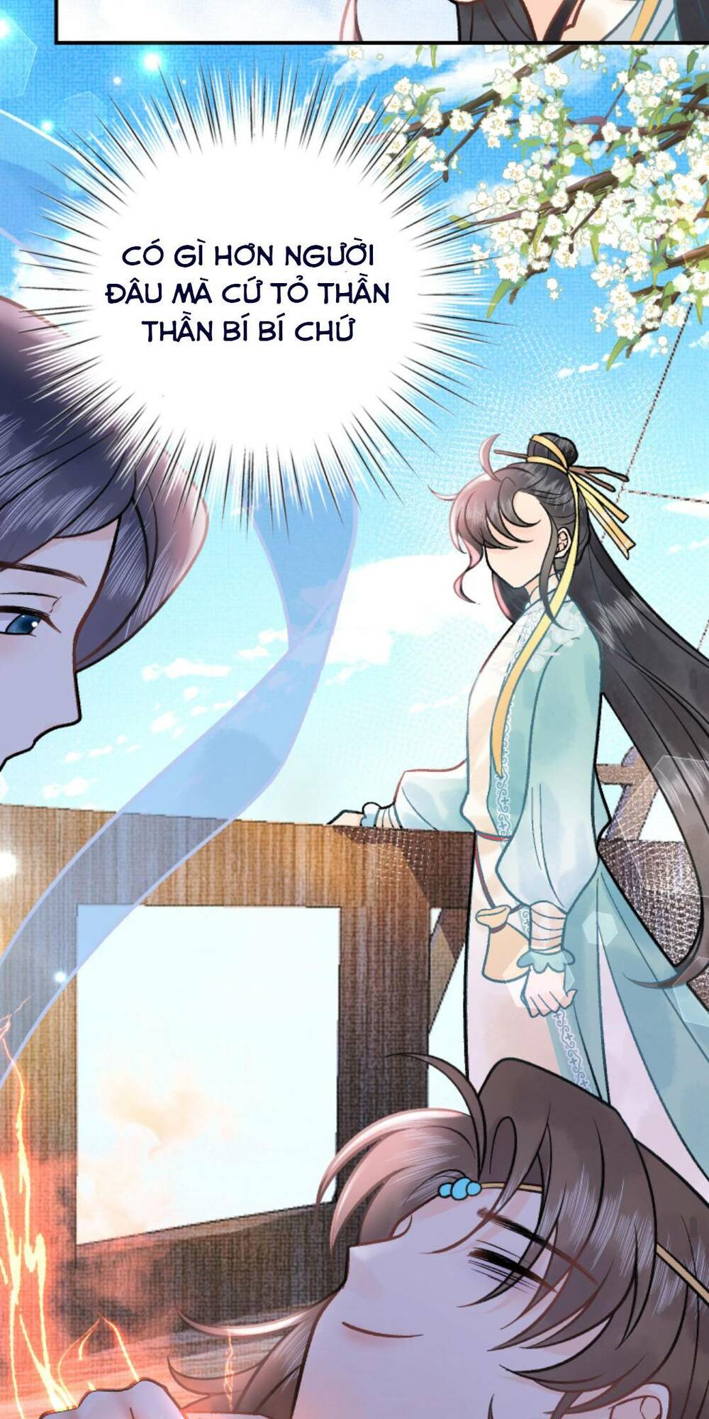 Toàn Tông Môn Đều Là Kẻ Si Tình, Chỉ Có Ta Là Tỉnh Táo Chapter 79 - Trang 2