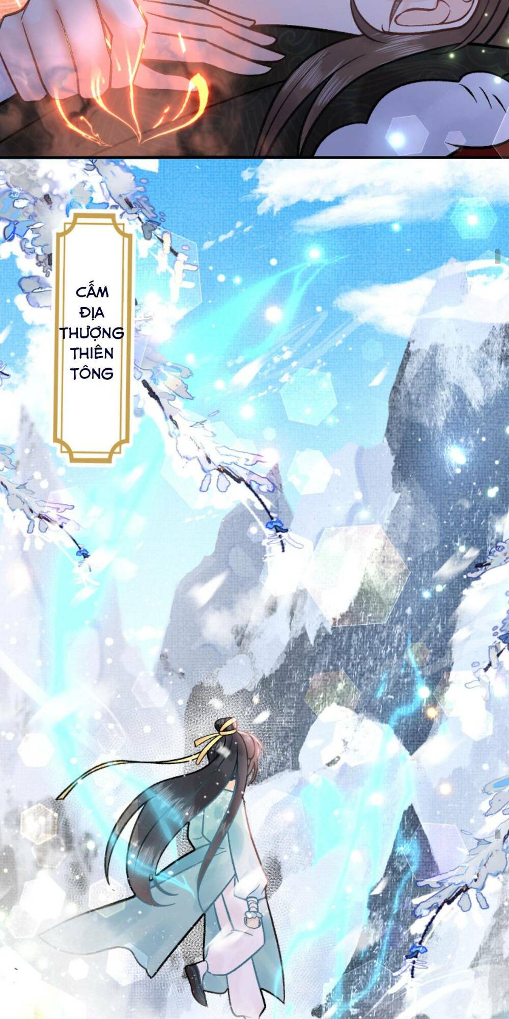 Toàn Tông Môn Đều Là Kẻ Si Tình, Chỉ Có Ta Là Tỉnh Táo Chapter 79 - Trang 2