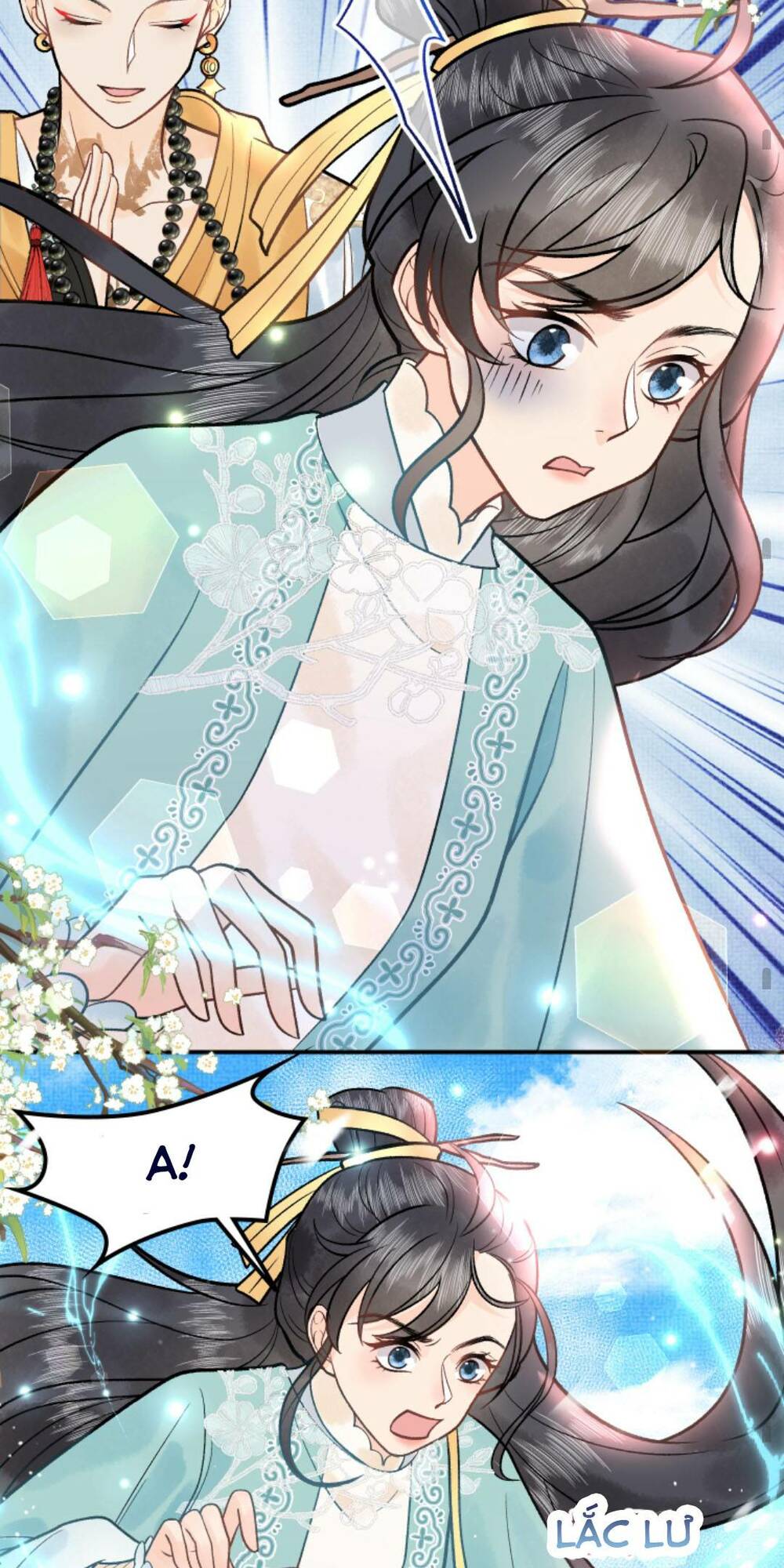 Toàn Tông Môn Đều Là Kẻ Si Tình, Chỉ Có Ta Là Tỉnh Táo Chapter 79 - Trang 2