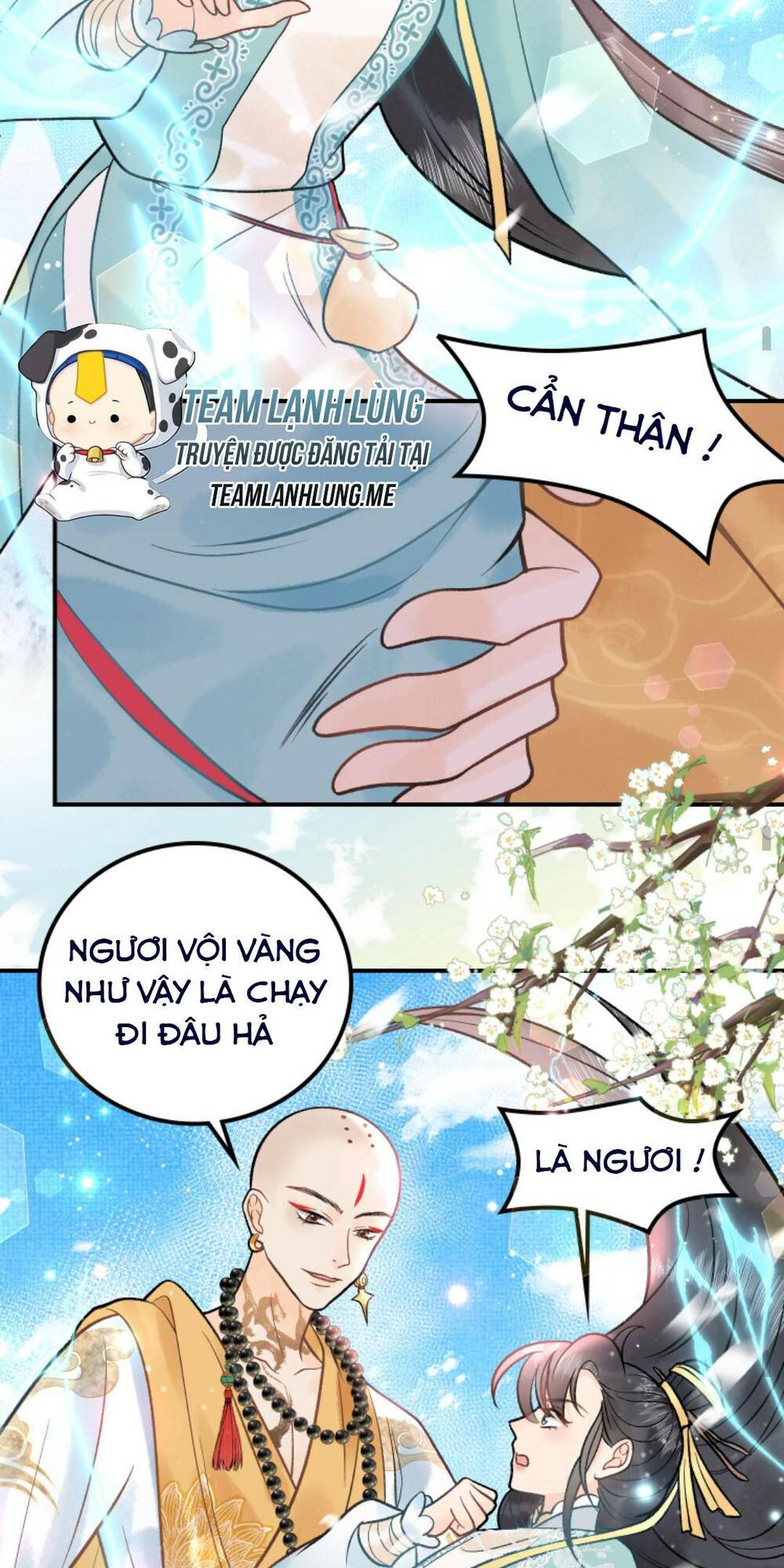 Toàn Tông Môn Đều Là Kẻ Si Tình, Chỉ Có Ta Là Tỉnh Táo Chapter 79 - Trang 2