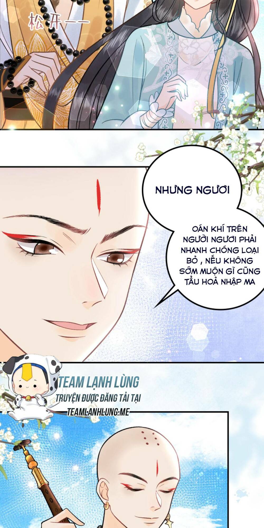 Toàn Tông Môn Đều Là Kẻ Si Tình, Chỉ Có Ta Là Tỉnh Táo Chapter 79 - Trang 2