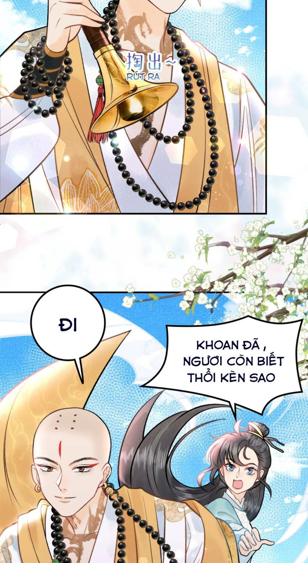 Toàn Tông Môn Đều Là Kẻ Si Tình, Chỉ Có Ta Là Tỉnh Táo Chapter 79 - Trang 2