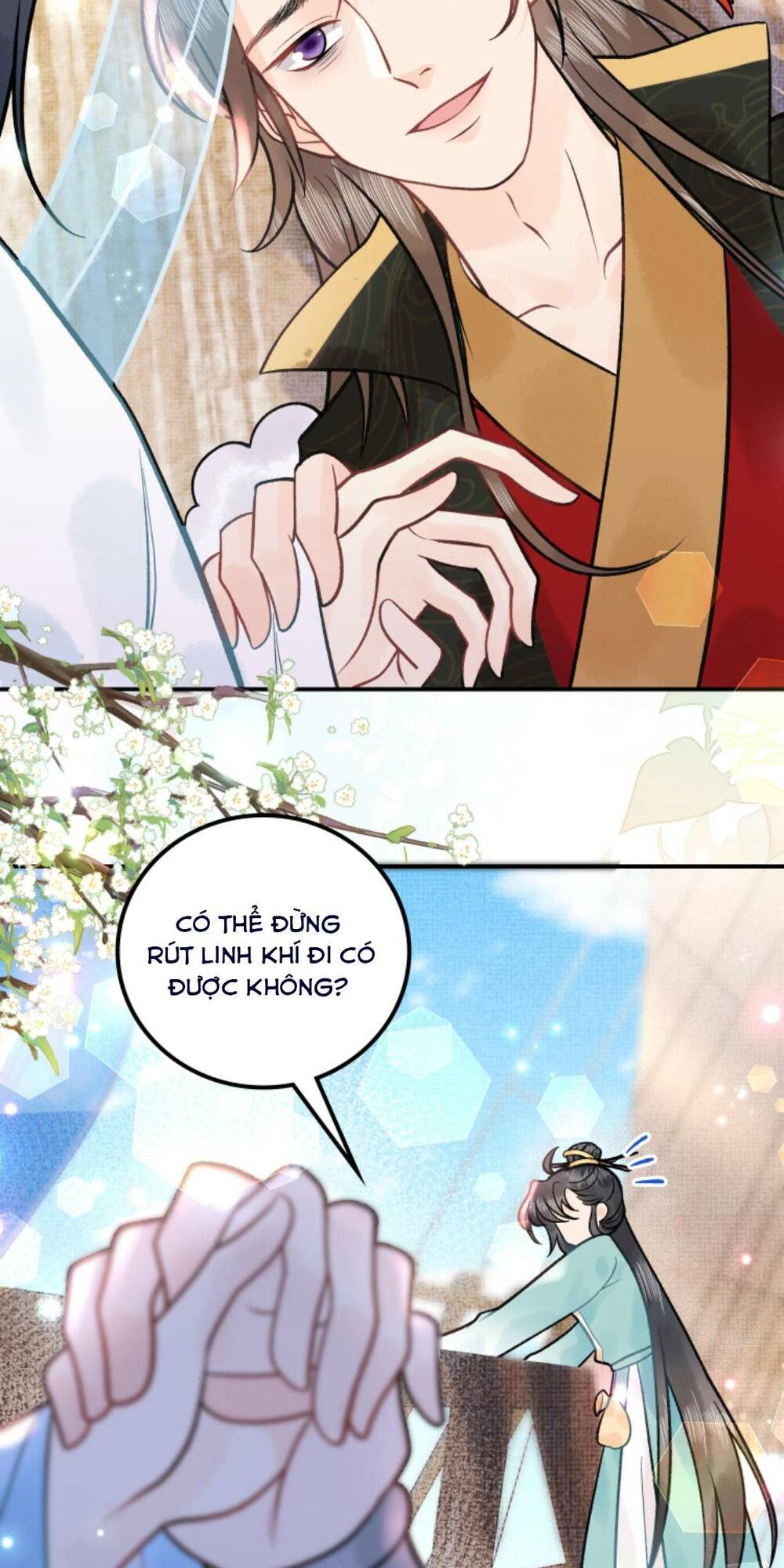 Toàn Tông Môn Đều Là Kẻ Si Tình, Chỉ Có Ta Là Tỉnh Táo Chapter 79 - Trang 2