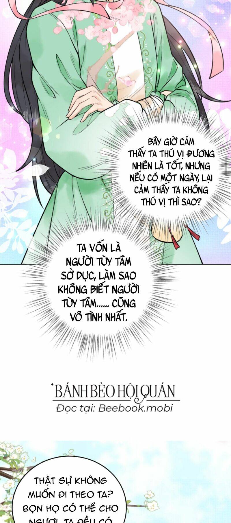 Toàn Tông Môn Đều Là Kẻ Si Tình, Chỉ Có Ta Là Tỉnh Táo Chapter 8 - Trang 2