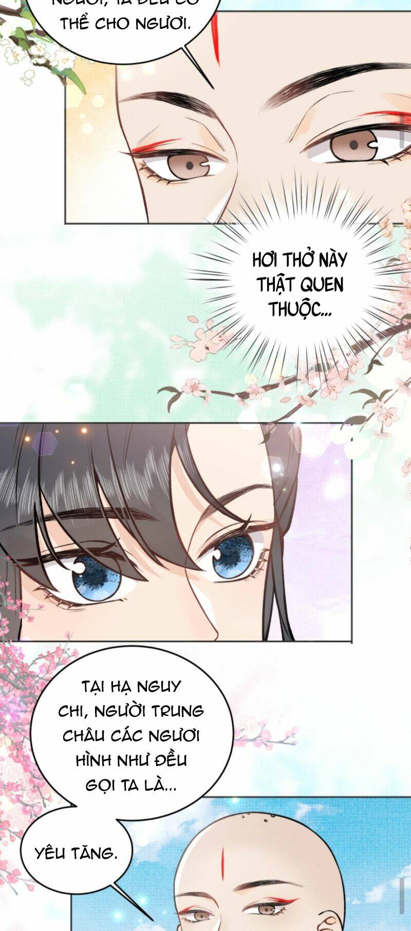 Toàn Tông Môn Đều Là Kẻ Si Tình, Chỉ Có Ta Là Tỉnh Táo Chapter 8 - Trang 2