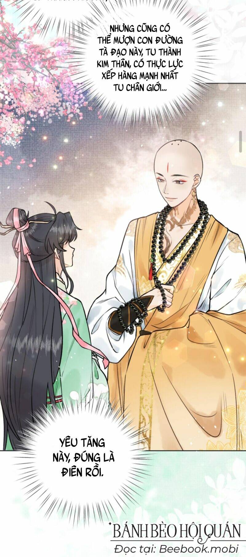 Toàn Tông Môn Đều Là Kẻ Si Tình, Chỉ Có Ta Là Tỉnh Táo Chapter 8 - Trang 2