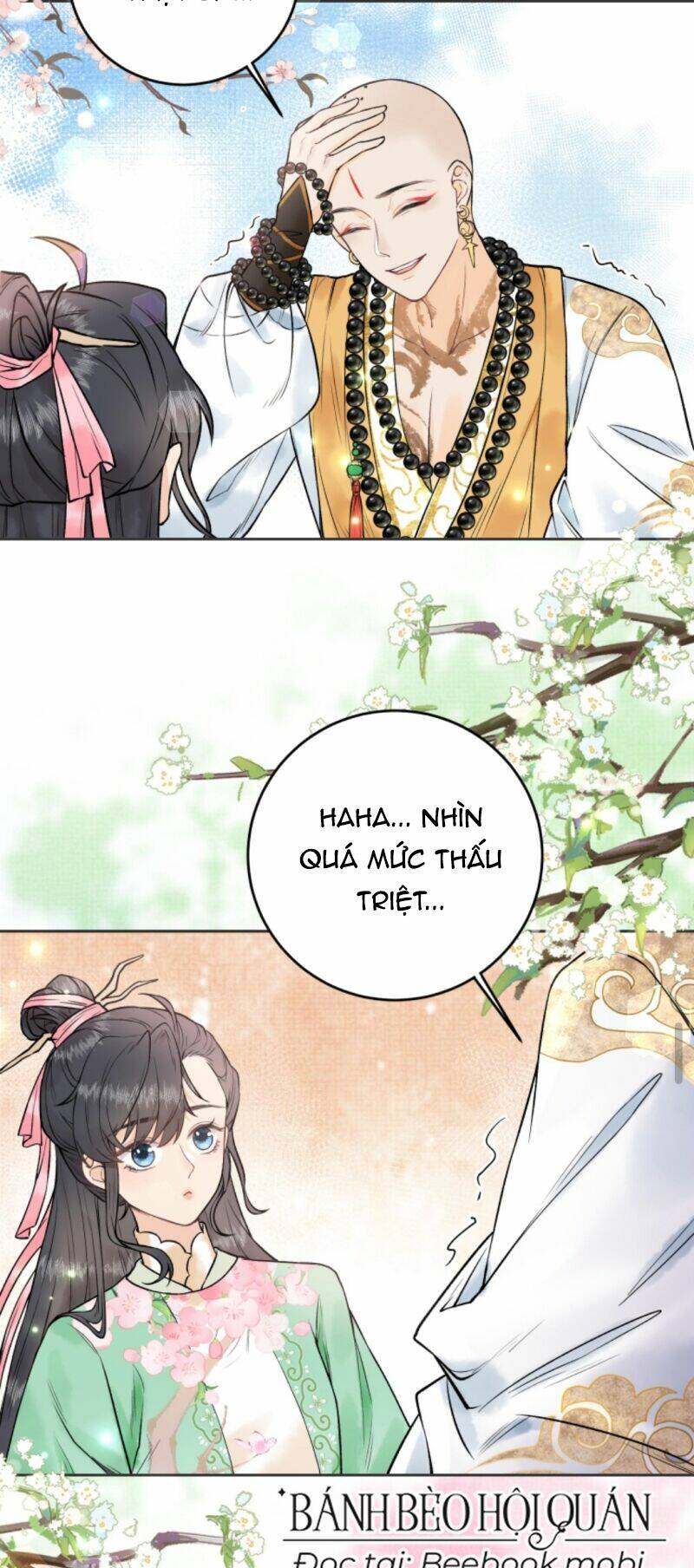 Toàn Tông Môn Đều Là Kẻ Si Tình, Chỉ Có Ta Là Tỉnh Táo Chapter 8 - Trang 2