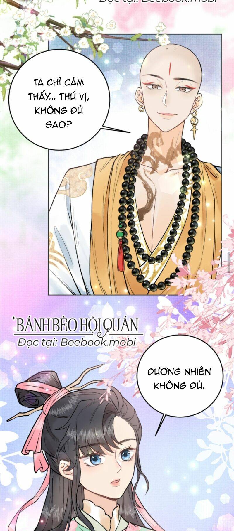 Toàn Tông Môn Đều Là Kẻ Si Tình, Chỉ Có Ta Là Tỉnh Táo Chapter 8 - Trang 2