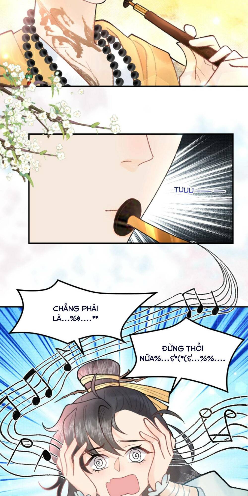 Toàn Tông Môn Đều Là Kẻ Si Tình, Chỉ Có Ta Là Tỉnh Táo Chapter 80 - Trang 2