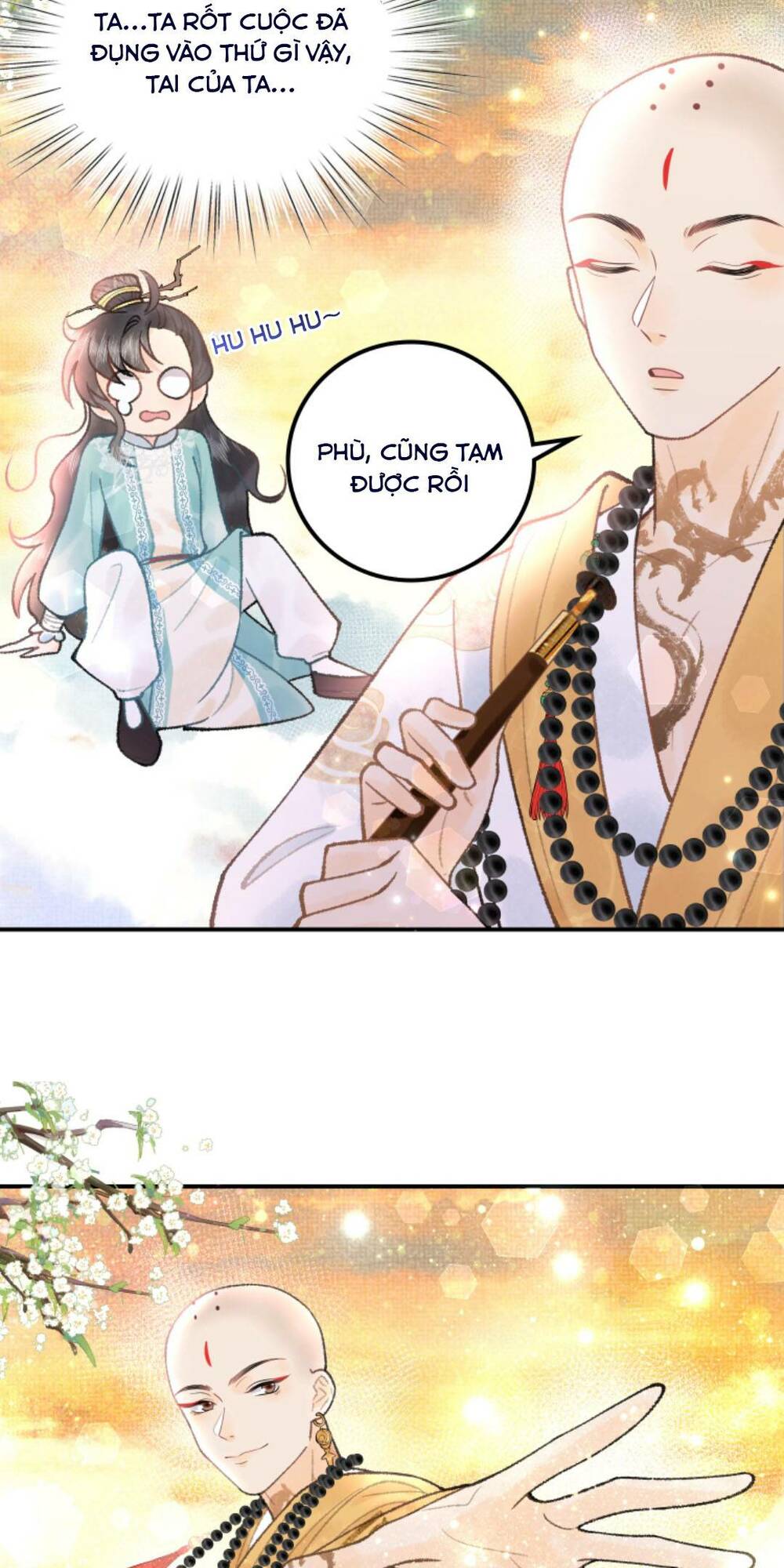 Toàn Tông Môn Đều Là Kẻ Si Tình, Chỉ Có Ta Là Tỉnh Táo Chapter 80 - Trang 2