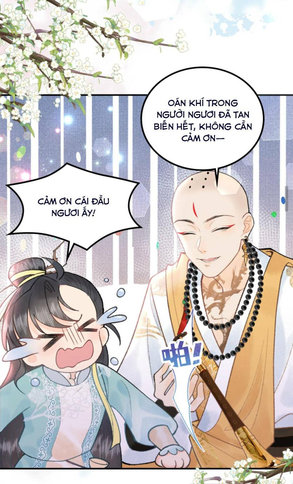 Toàn Tông Môn Đều Là Kẻ Si Tình, Chỉ Có Ta Là Tỉnh Táo Chapter 80 - Trang 2