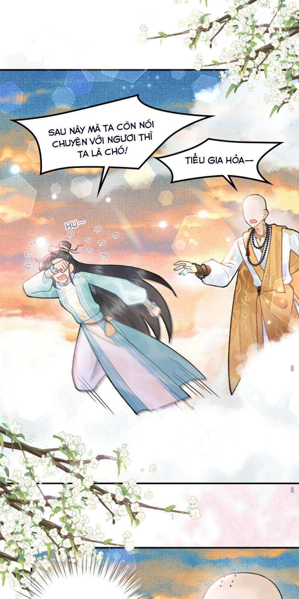 Toàn Tông Môn Đều Là Kẻ Si Tình, Chỉ Có Ta Là Tỉnh Táo Chapter 80 - Trang 2