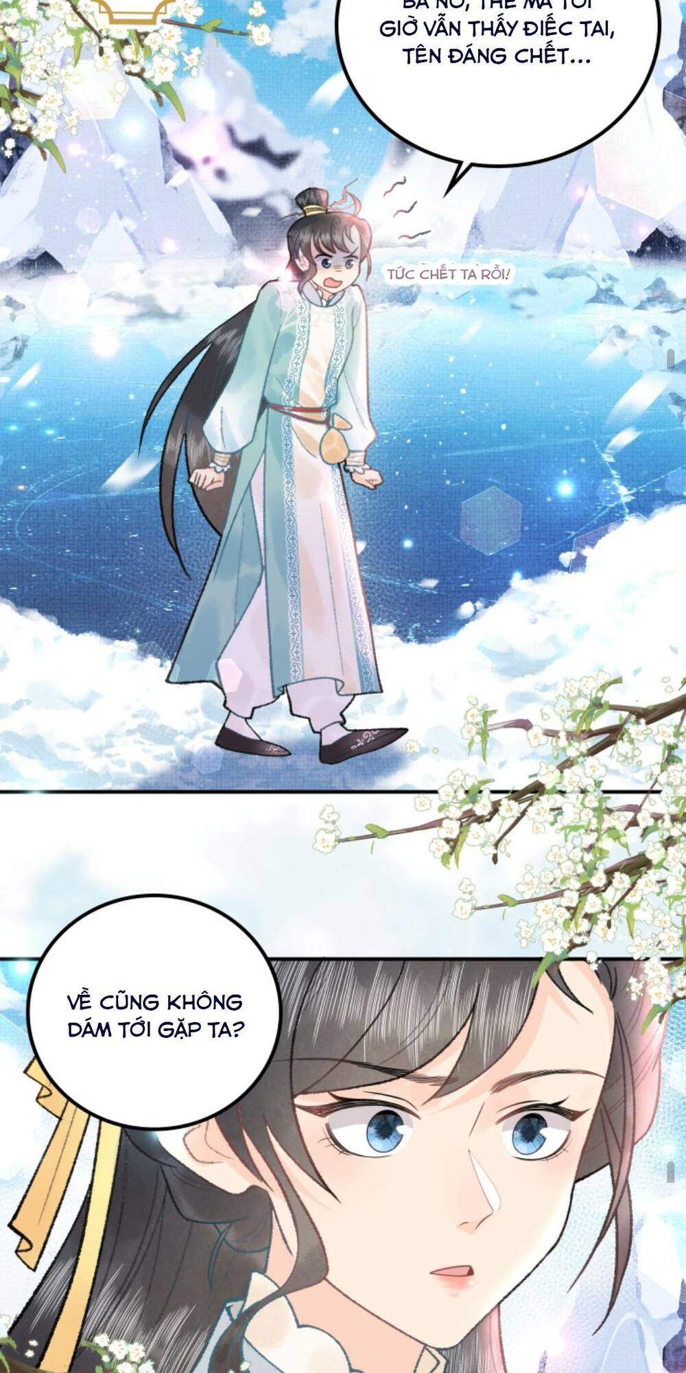 Toàn Tông Môn Đều Là Kẻ Si Tình, Chỉ Có Ta Là Tỉnh Táo Chapter 80 - Trang 2