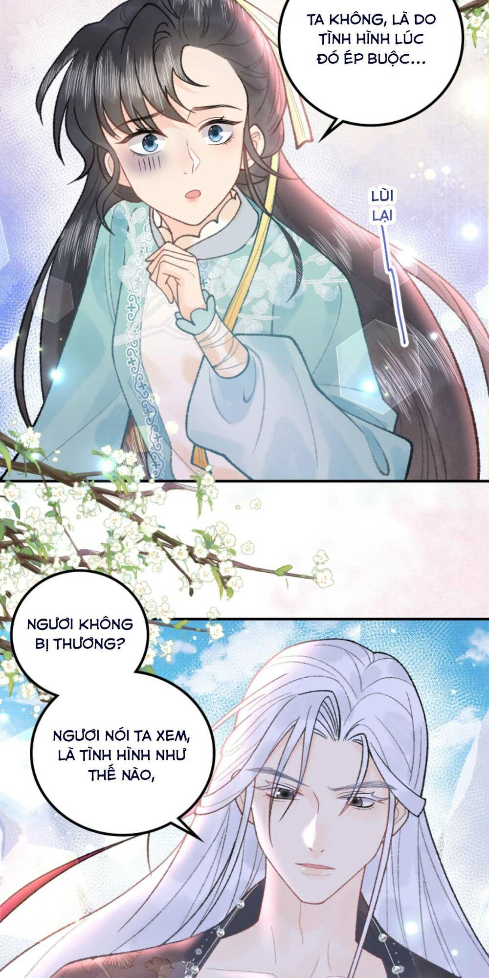 Toàn Tông Môn Đều Là Kẻ Si Tình, Chỉ Có Ta Là Tỉnh Táo Chapter 80 - Trang 2