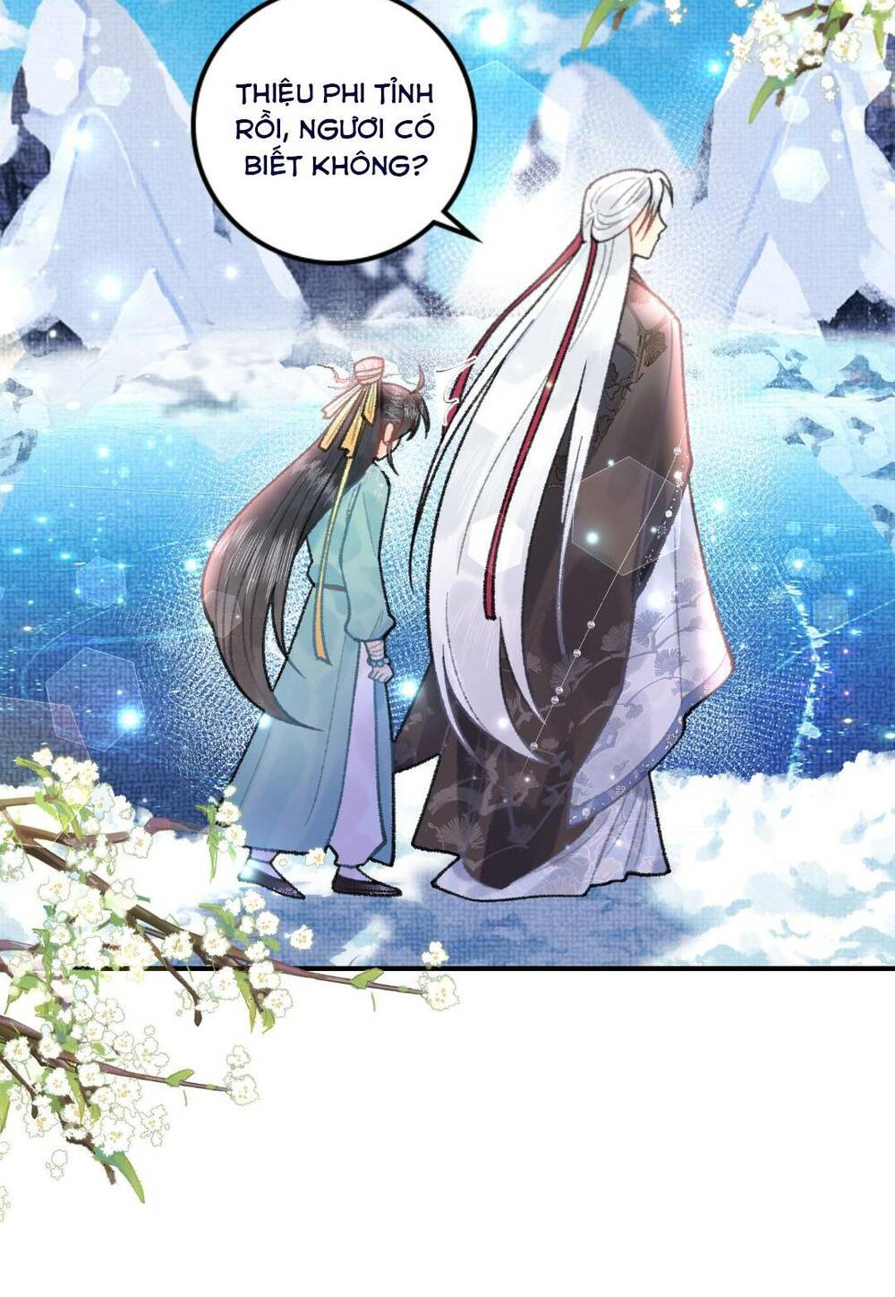 Toàn Tông Môn Đều Là Kẻ Si Tình, Chỉ Có Ta Là Tỉnh Táo Chapter 80 - Trang 2